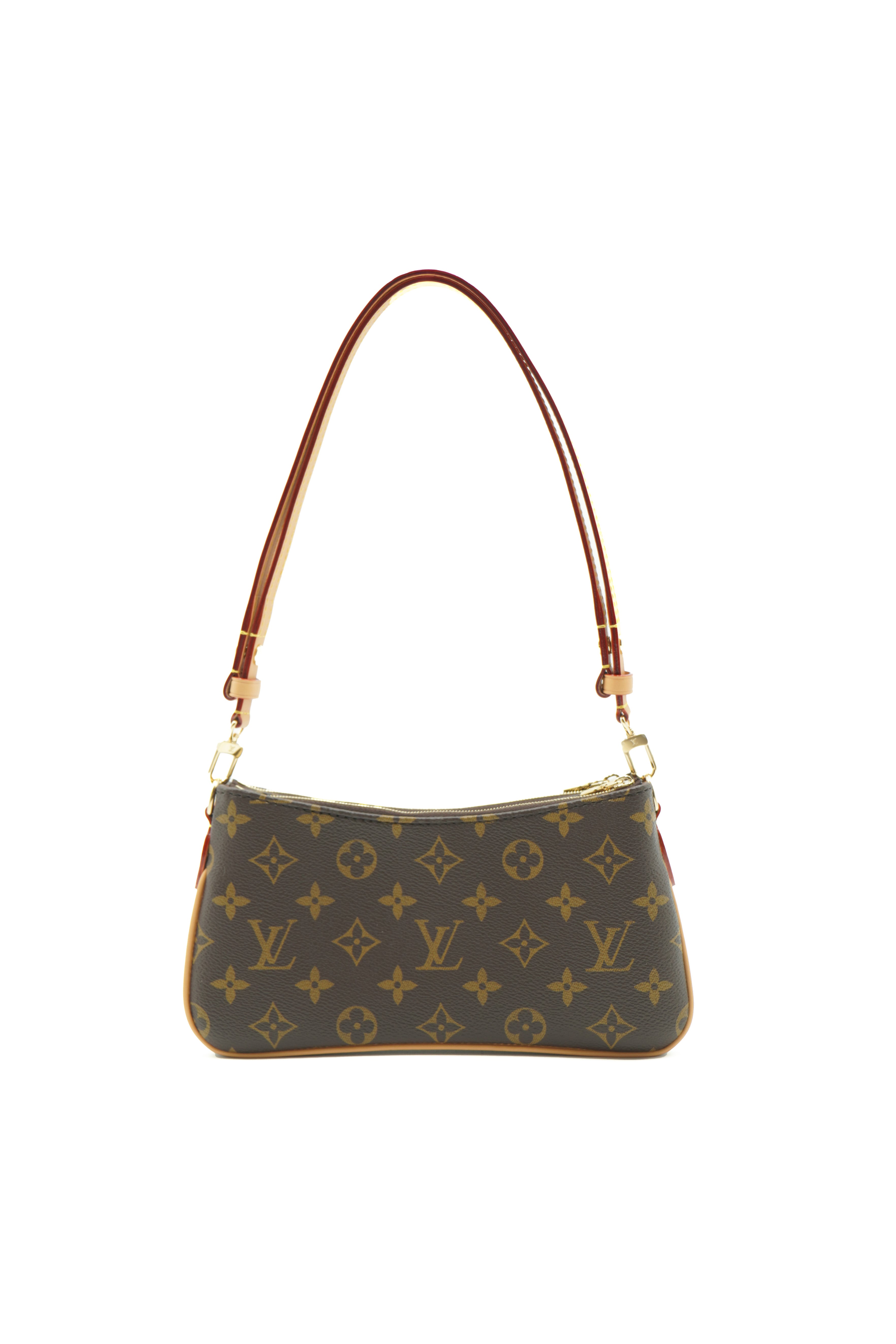 Louis Vuitton Pochette Liv Monograma