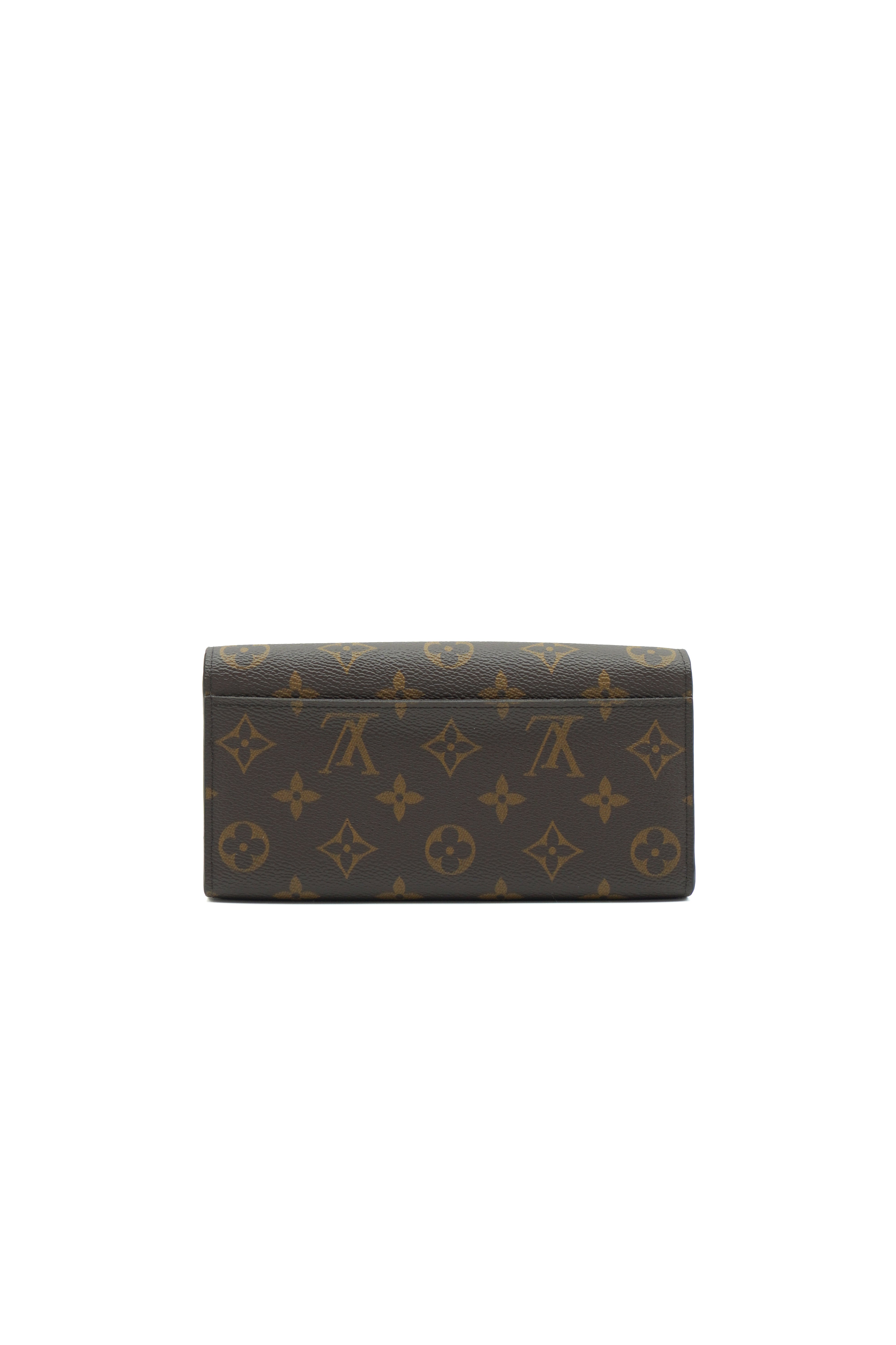 Louis Vuitton Portafoglio Monogram Sarah - Usato Autentico