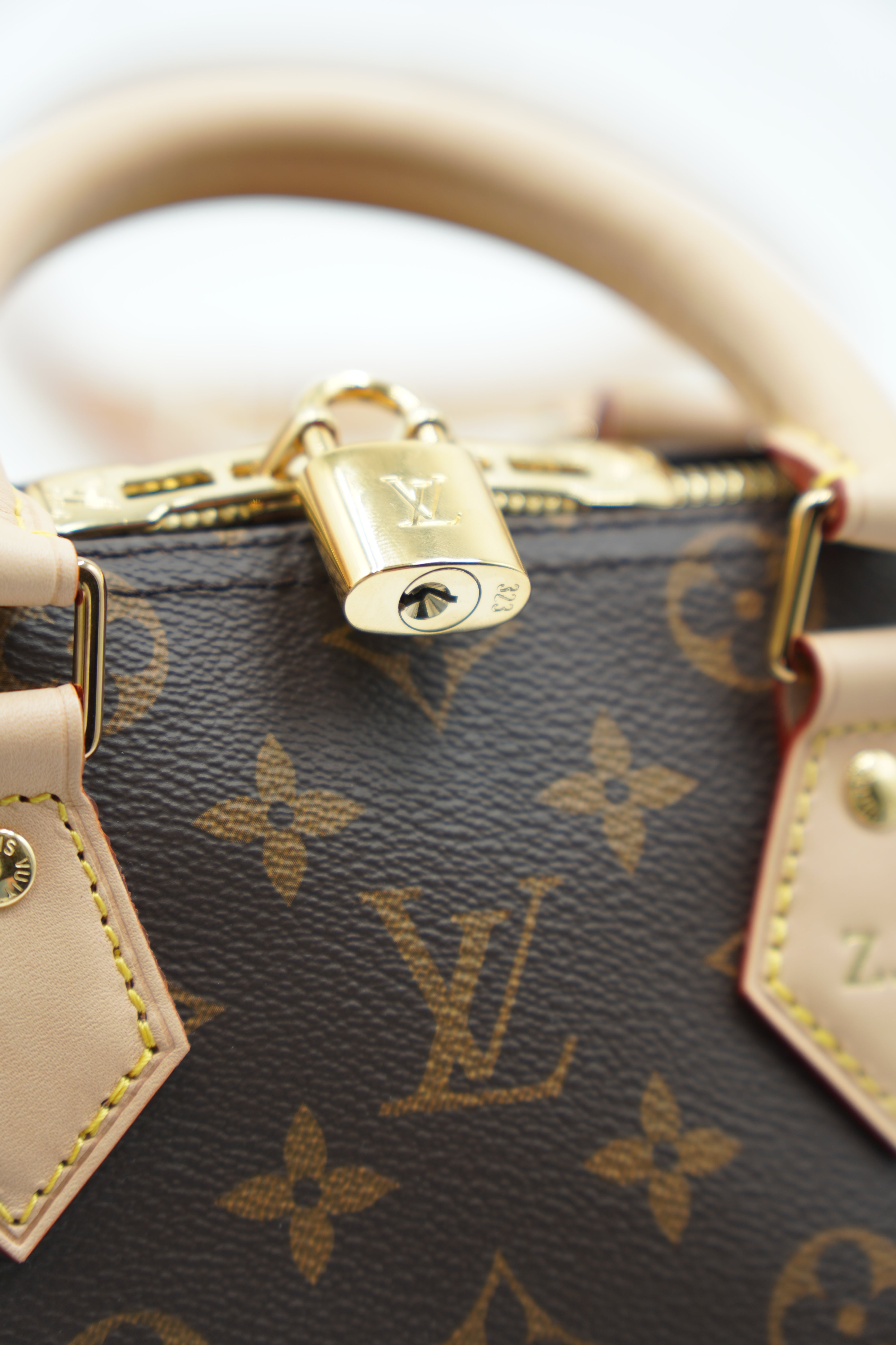 Bolso bandolera Louis Vuitton Speedy 25