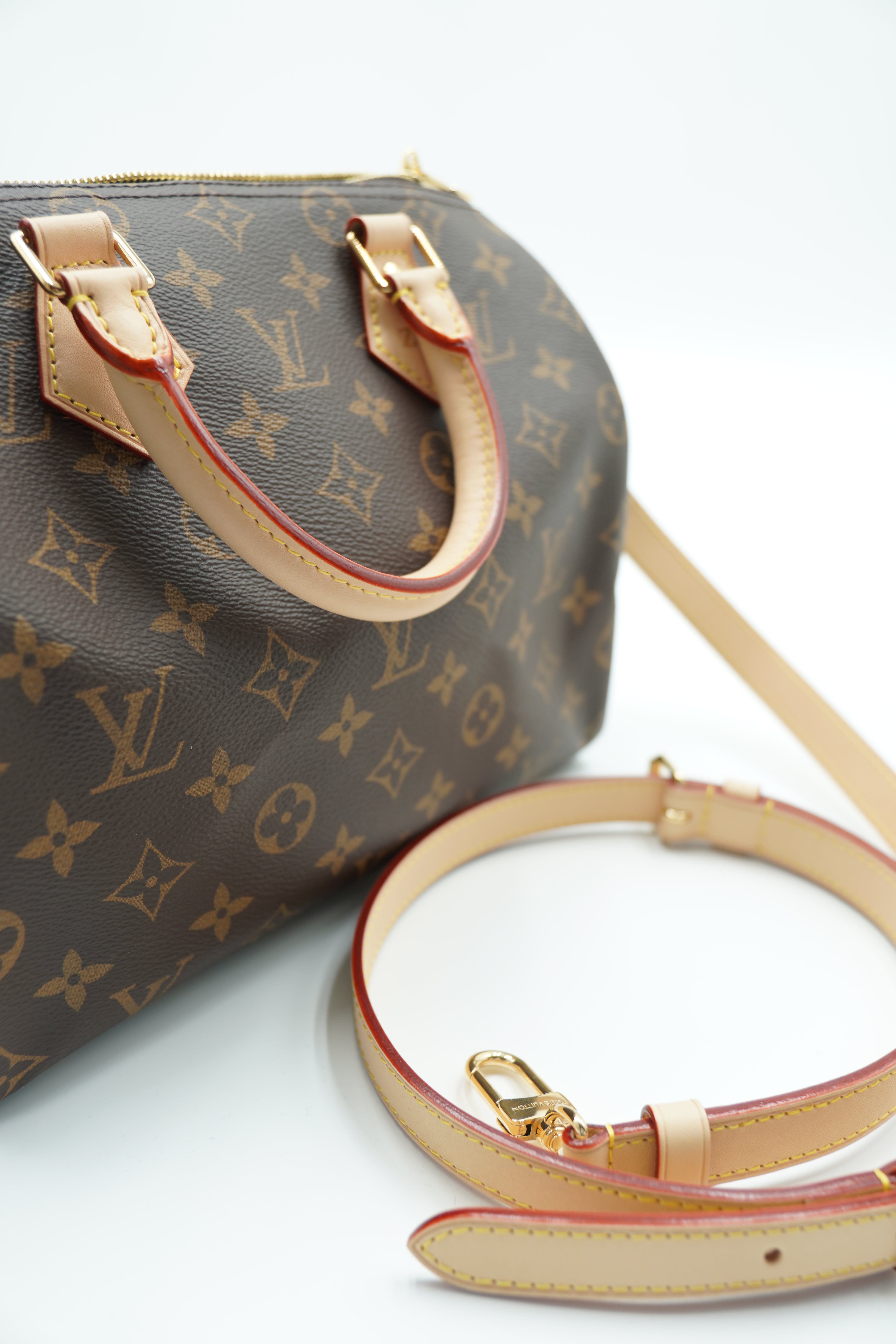 Bolso bandolera Louis Vuitton Speedy 25
