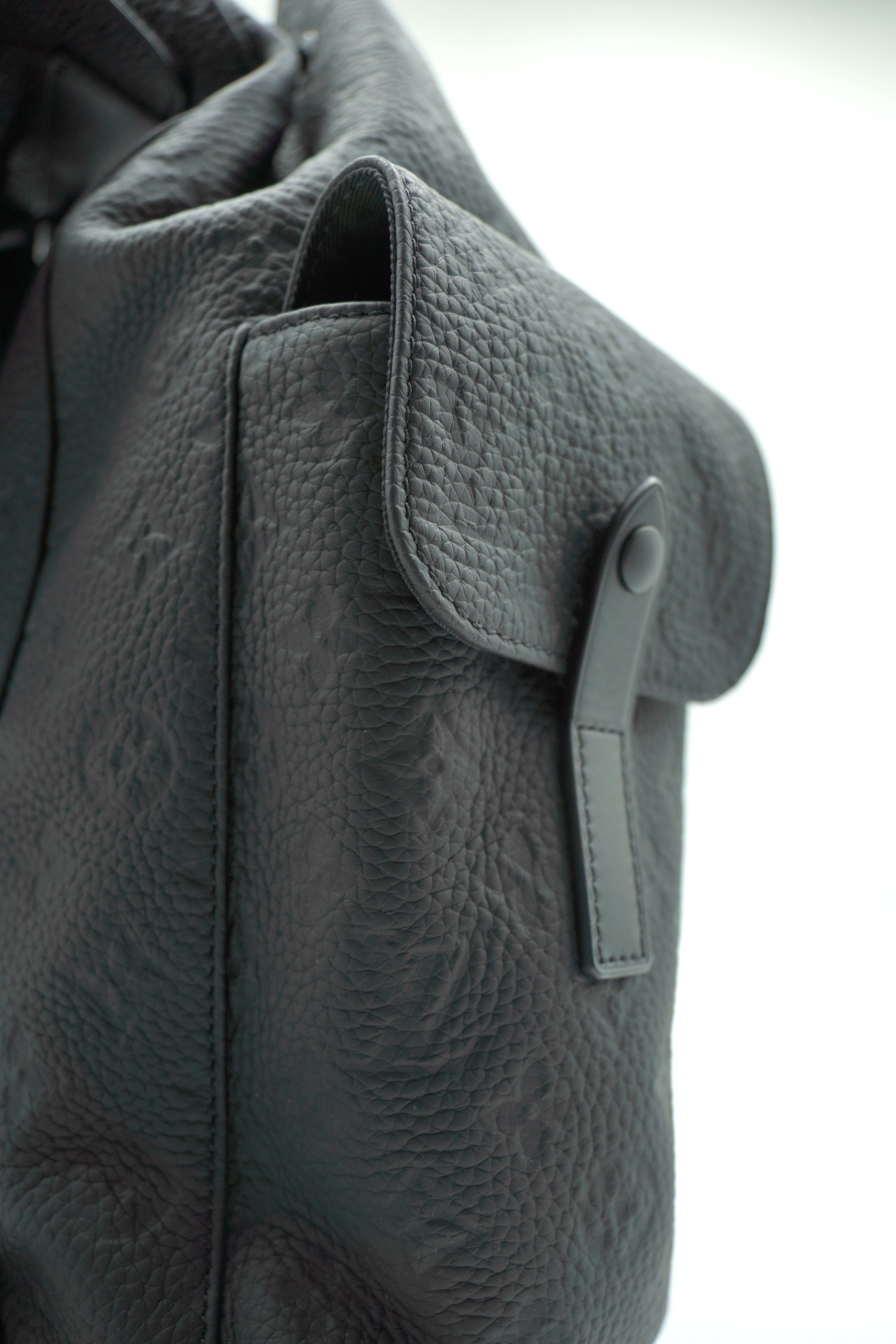 Louis Vuitton Christopher MM Backpack Taurillon Leather - Authentic Used