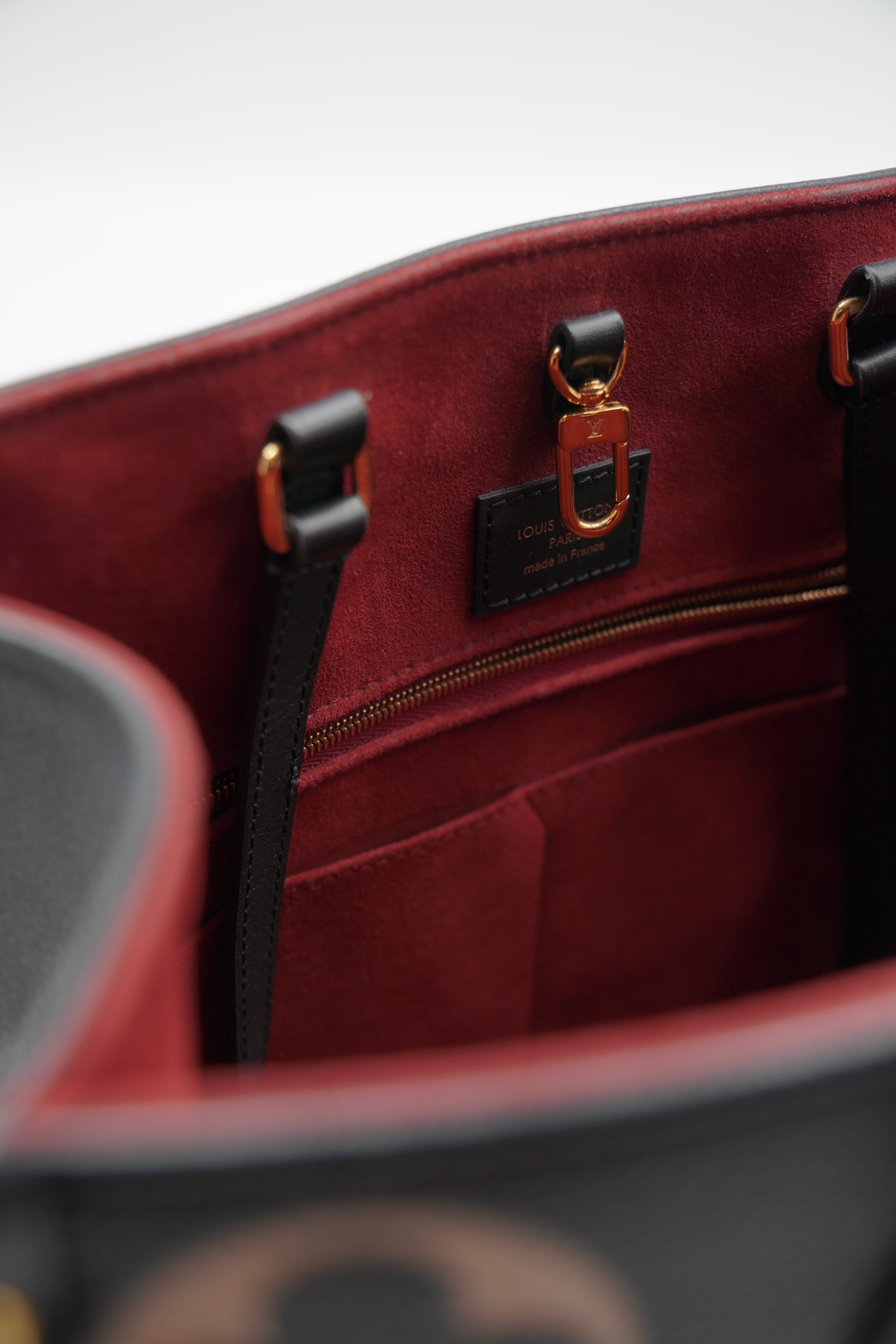 Louis Vuitton Borsa tote OnTheGo MM