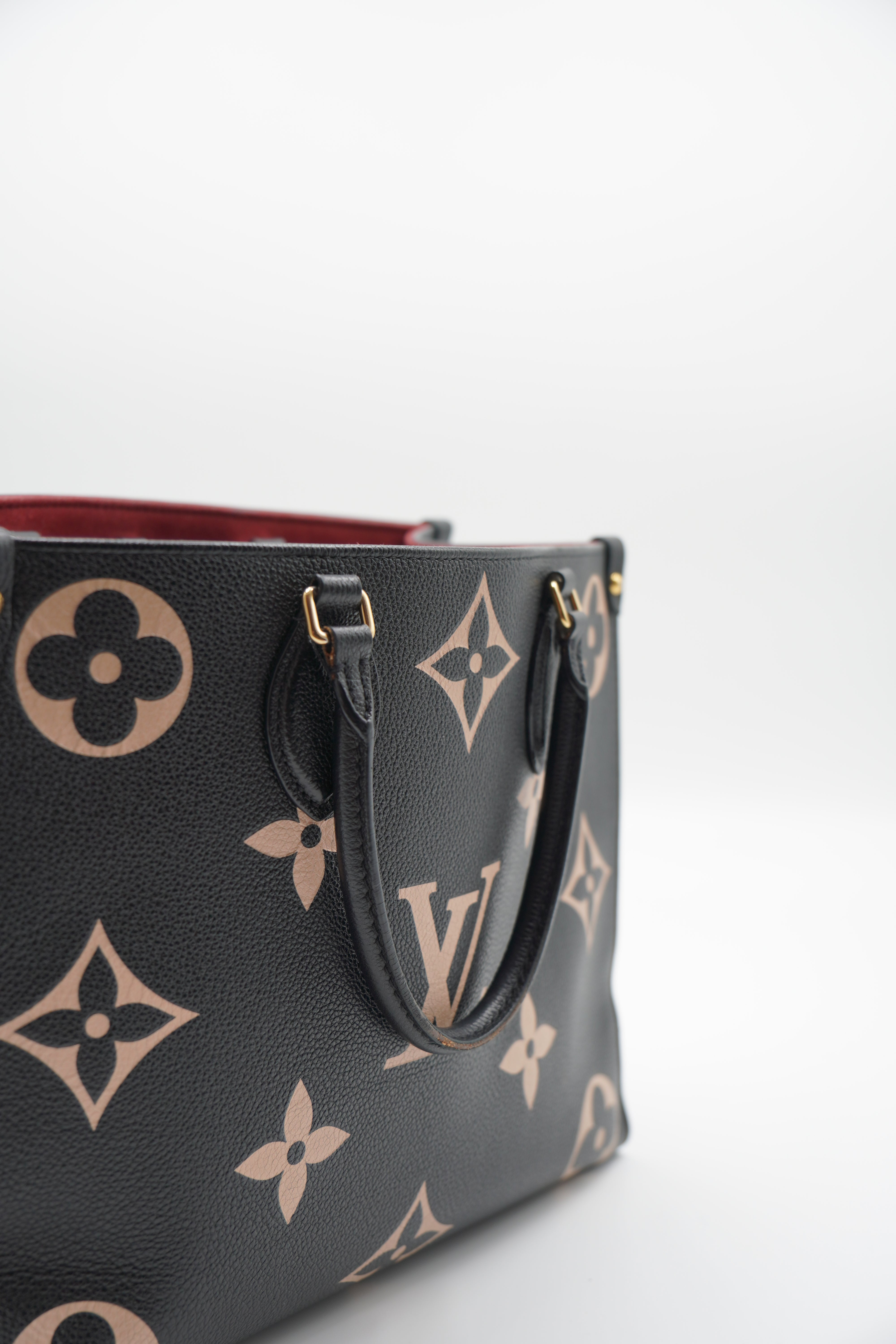 Bolso tote Louis Vuitton OnTheGo MM