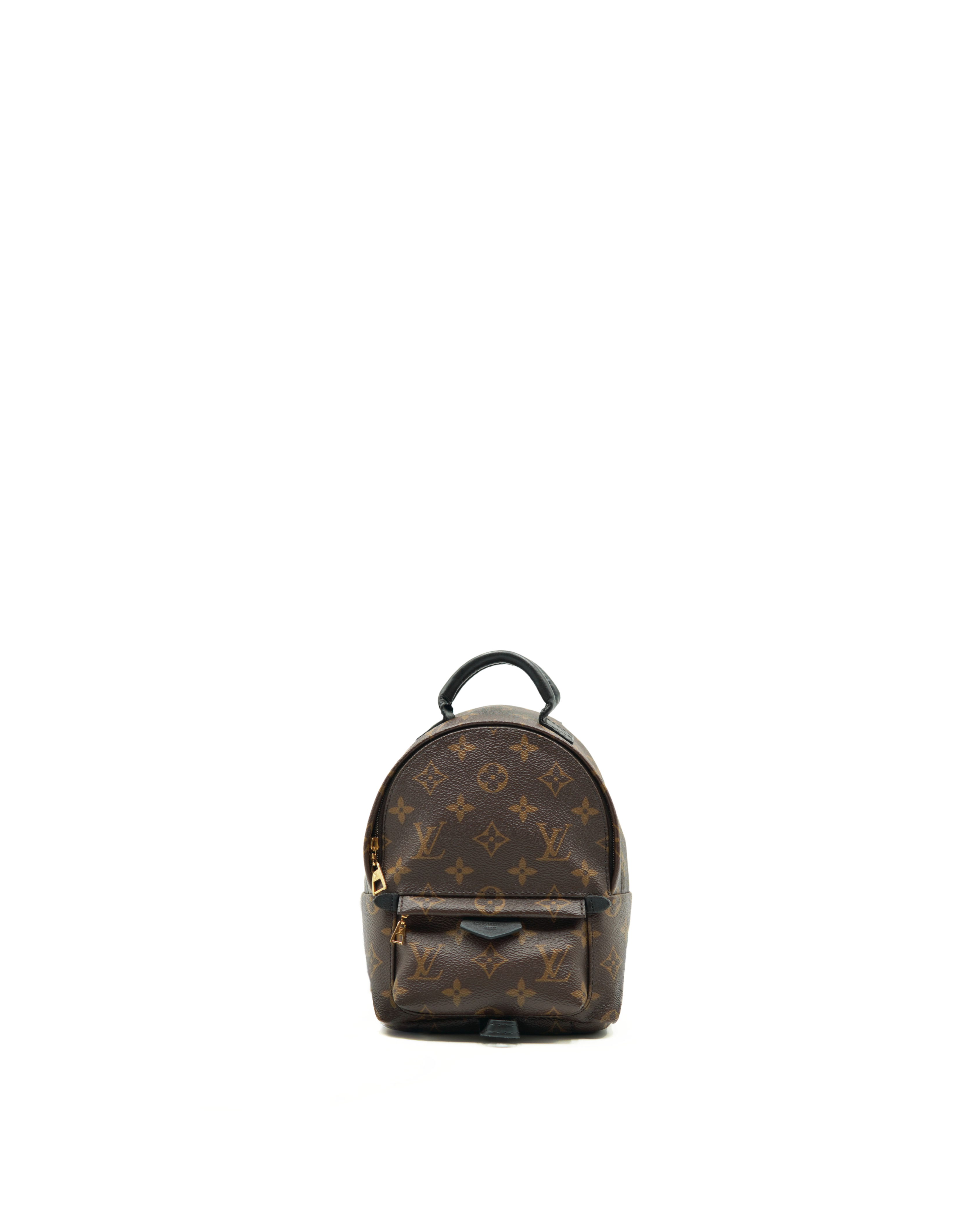 Louis Vuitton Backup Leather Backpack Milk