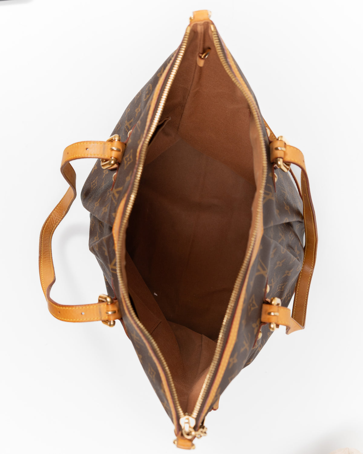 Louis Vuitton Borsa Palermo GM Tela Monogram luxury resale certificata - Aurea Luxury Lab