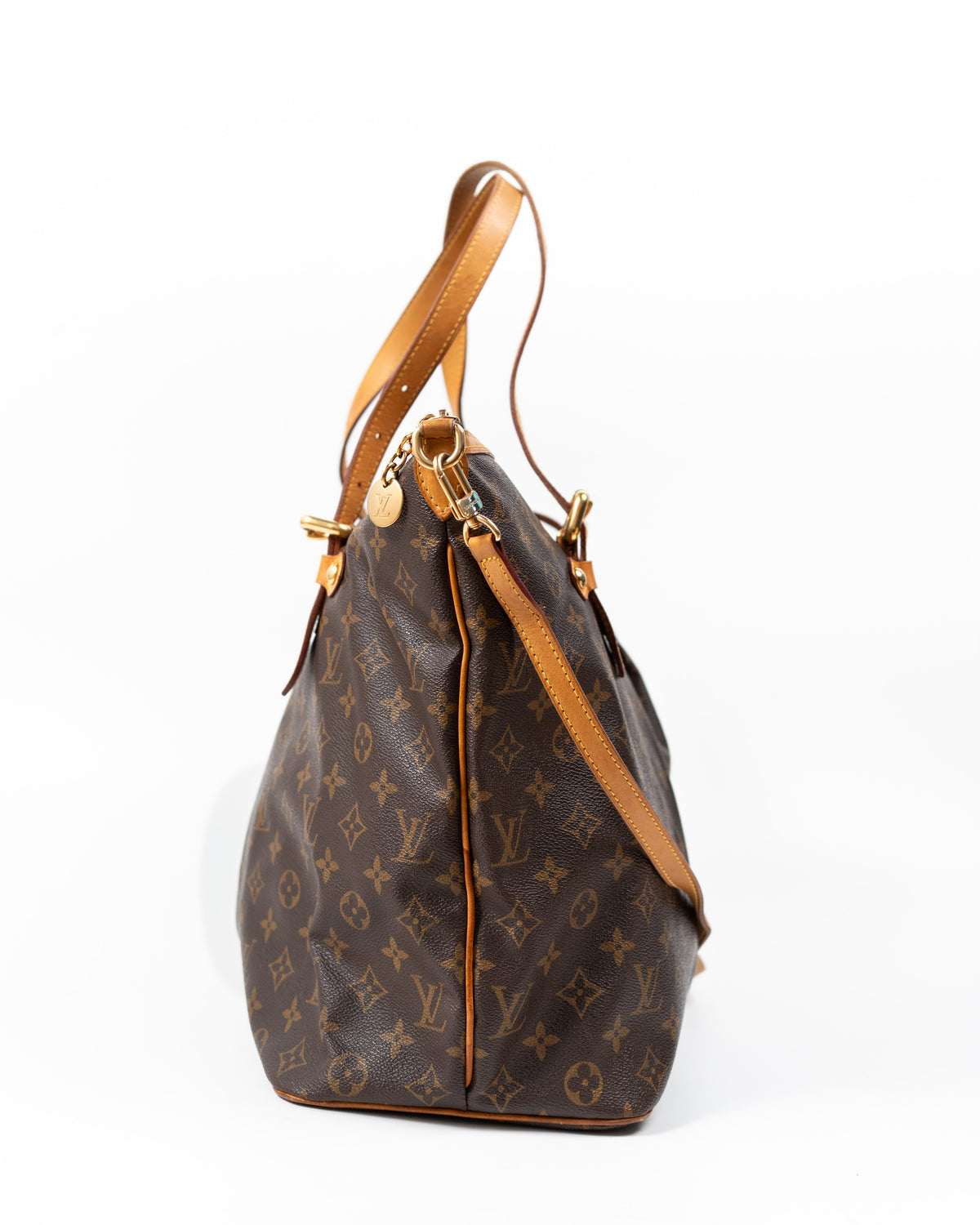 Louis Vuitton Borsa Palermo GM Tela Monogram second hand certificata - Aurea Luxury Lab