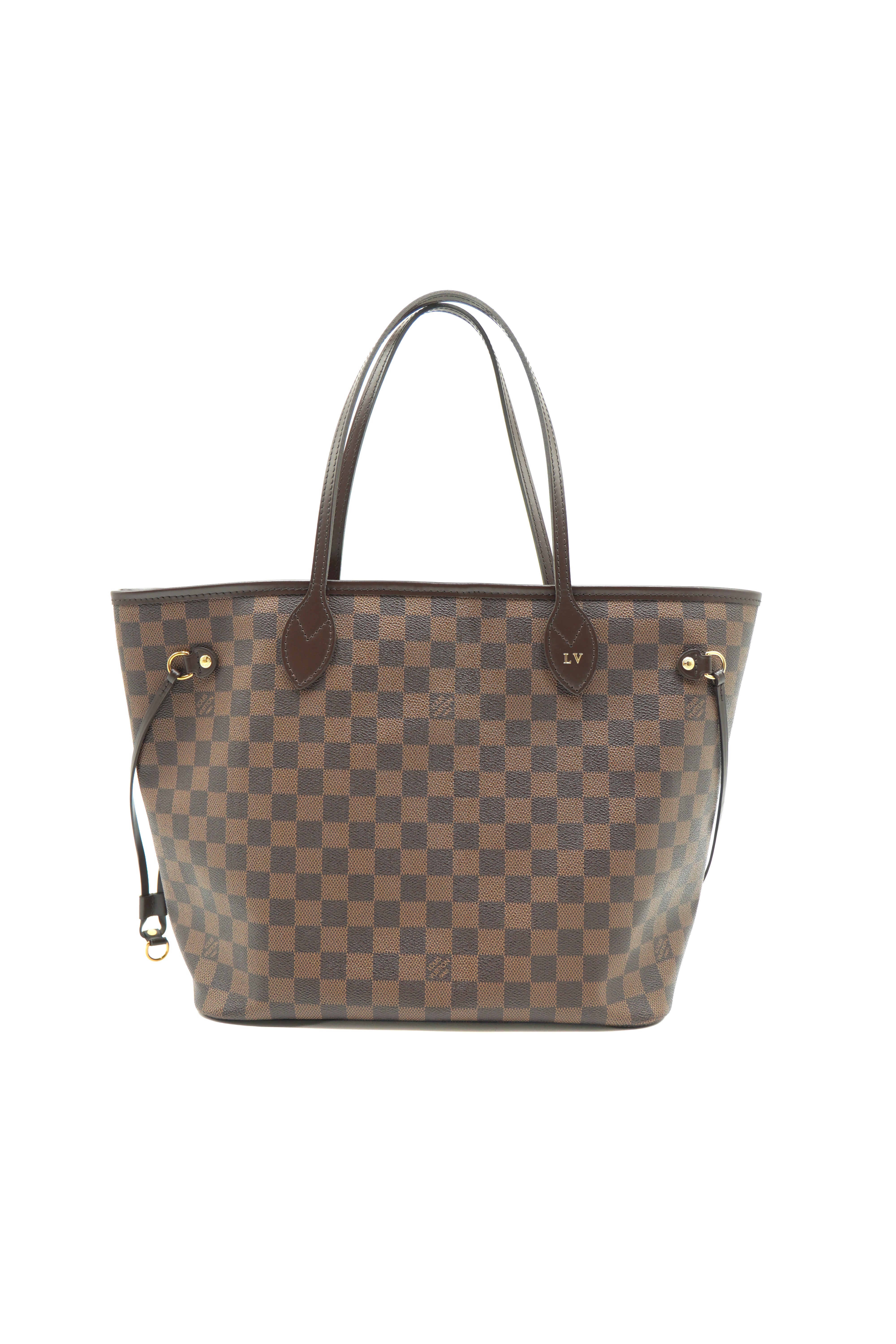 Louis Vuitton Borsa Neverfull MM Damier Ébène - Usata autentica