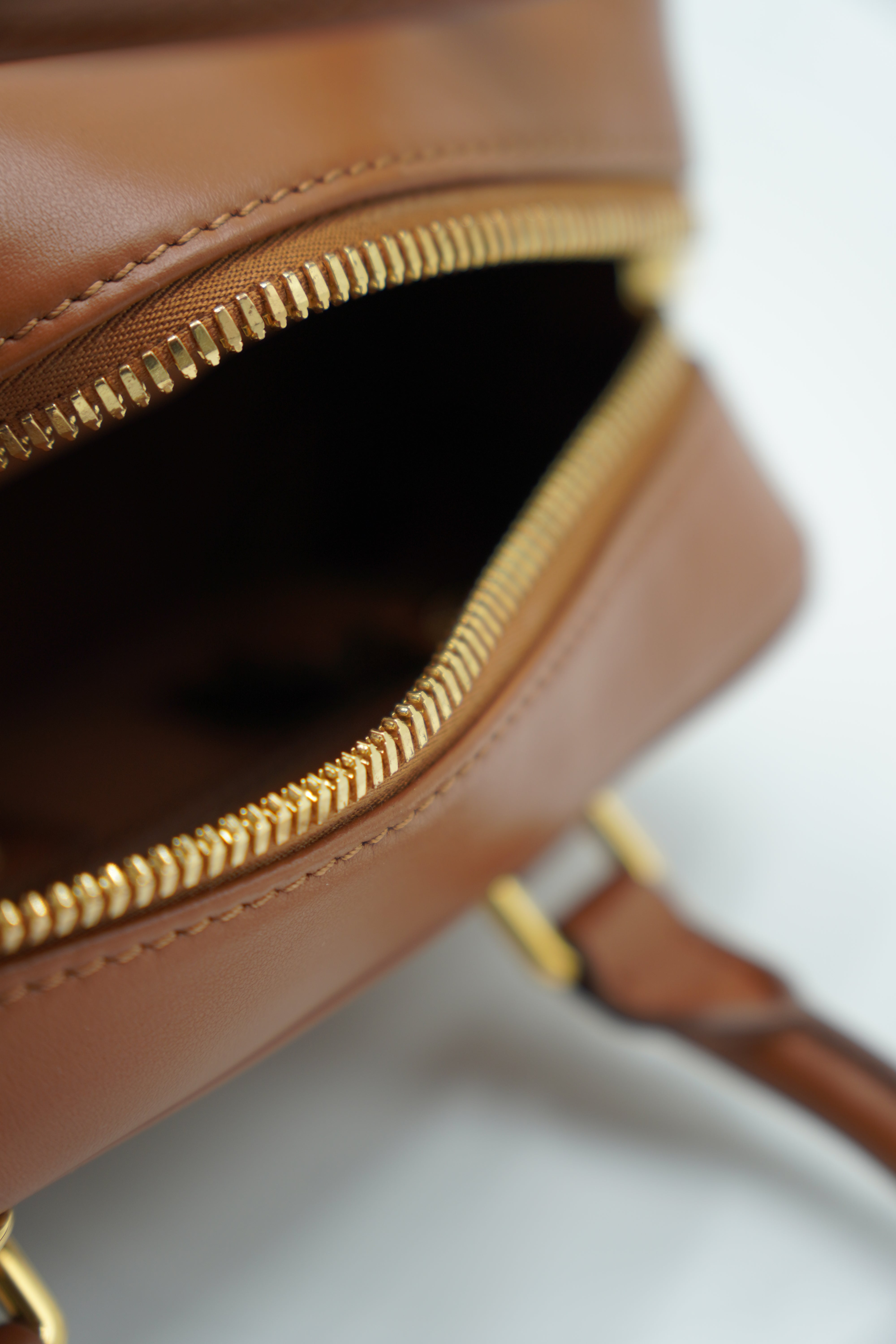 Miu Miu Borsa Arcadie Cognac Regular