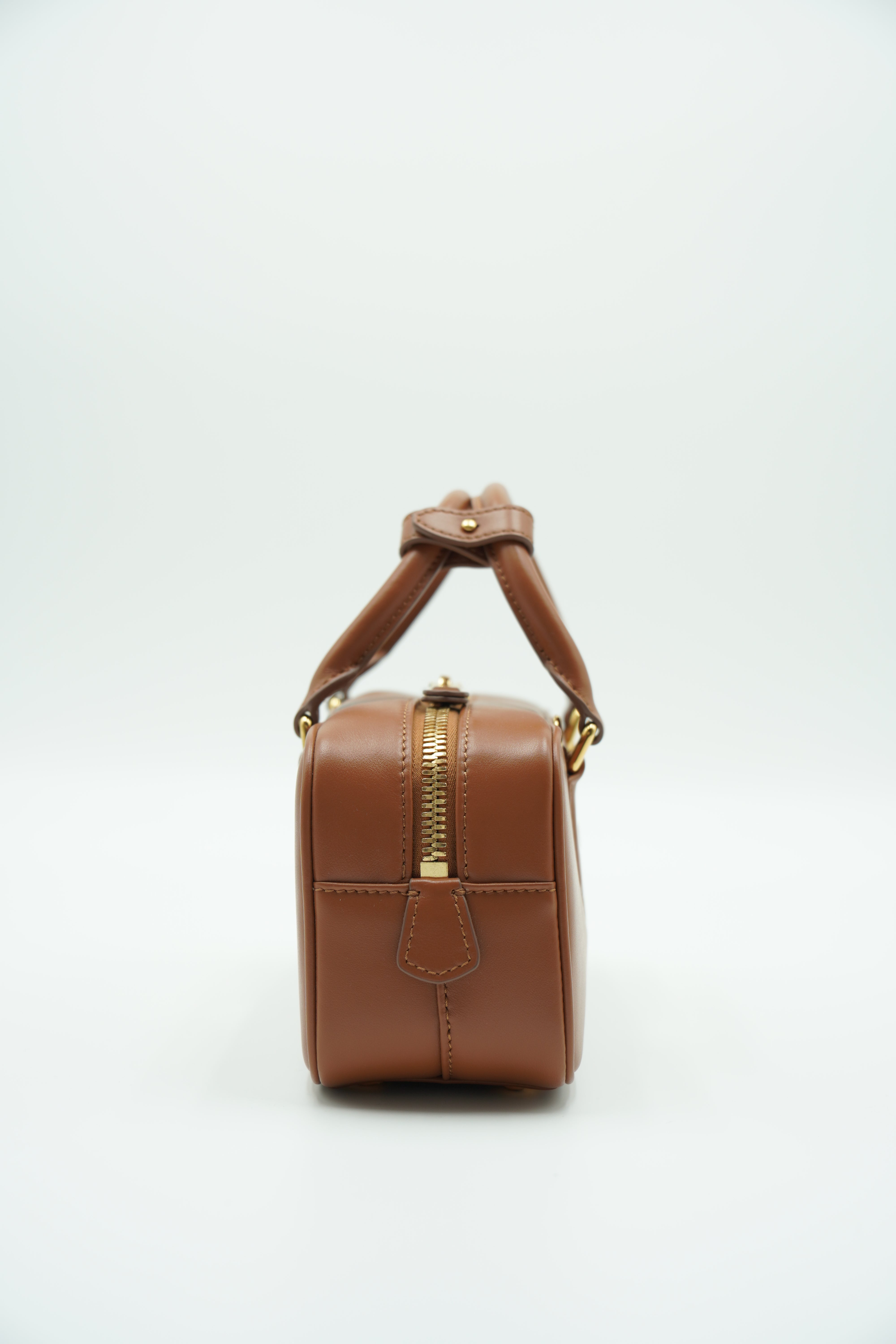 Miu Miu Borsa Arcadie Cognac Regular
