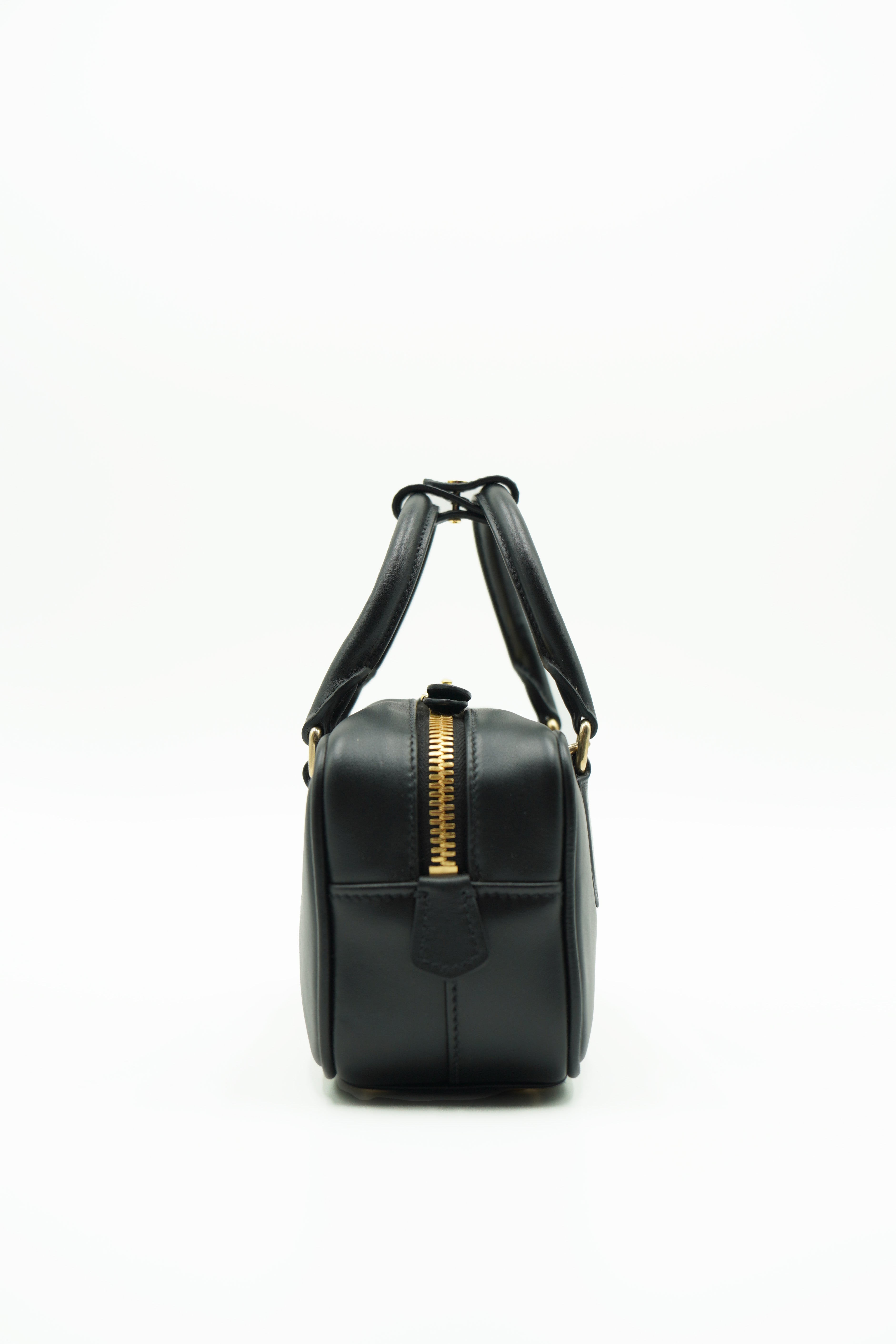 Miu Miu Borsa Arcadie Nero Regular second hand luxury - Aurea Luxury Lab