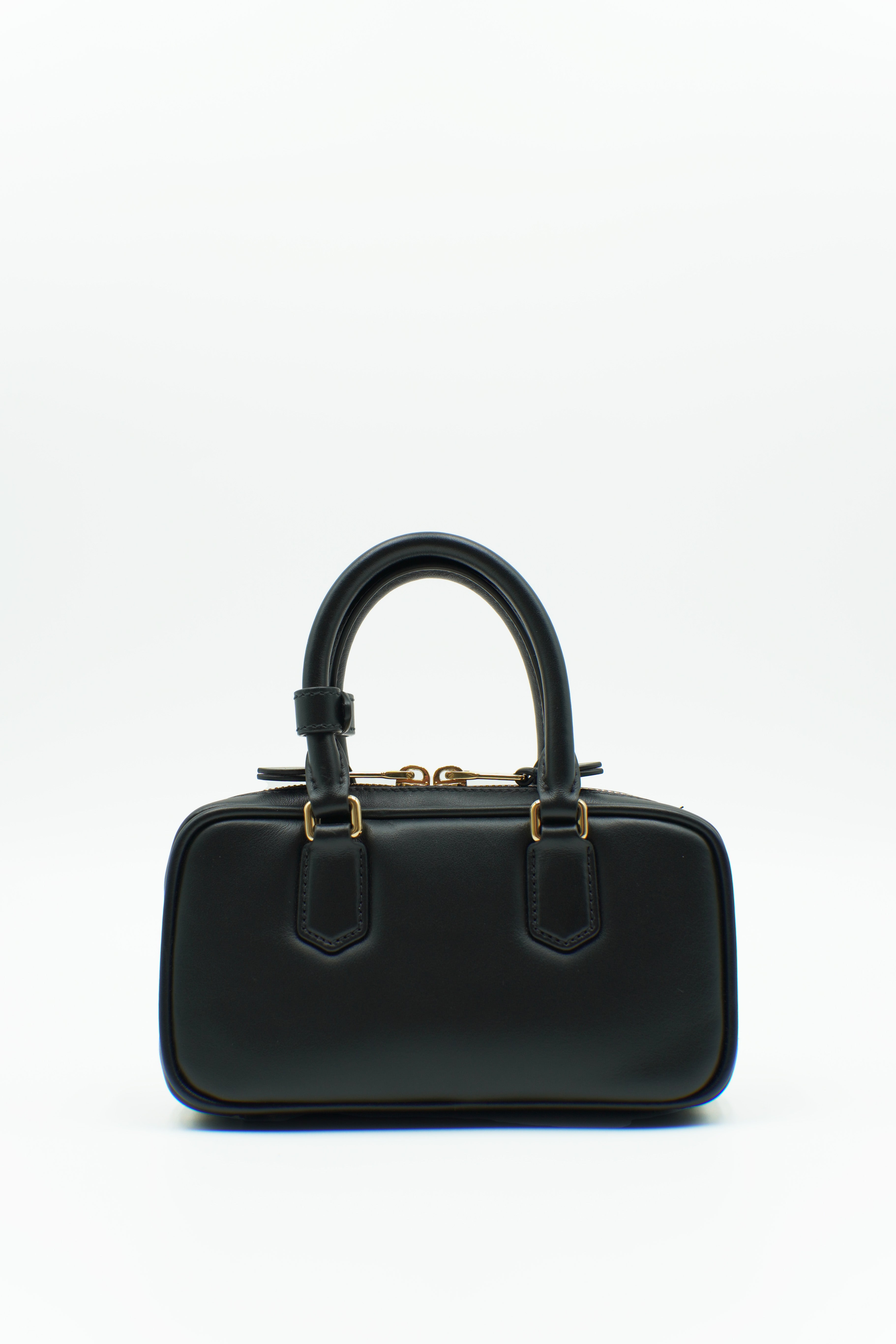 Miu Miu Borsa Arcadie Small Nera