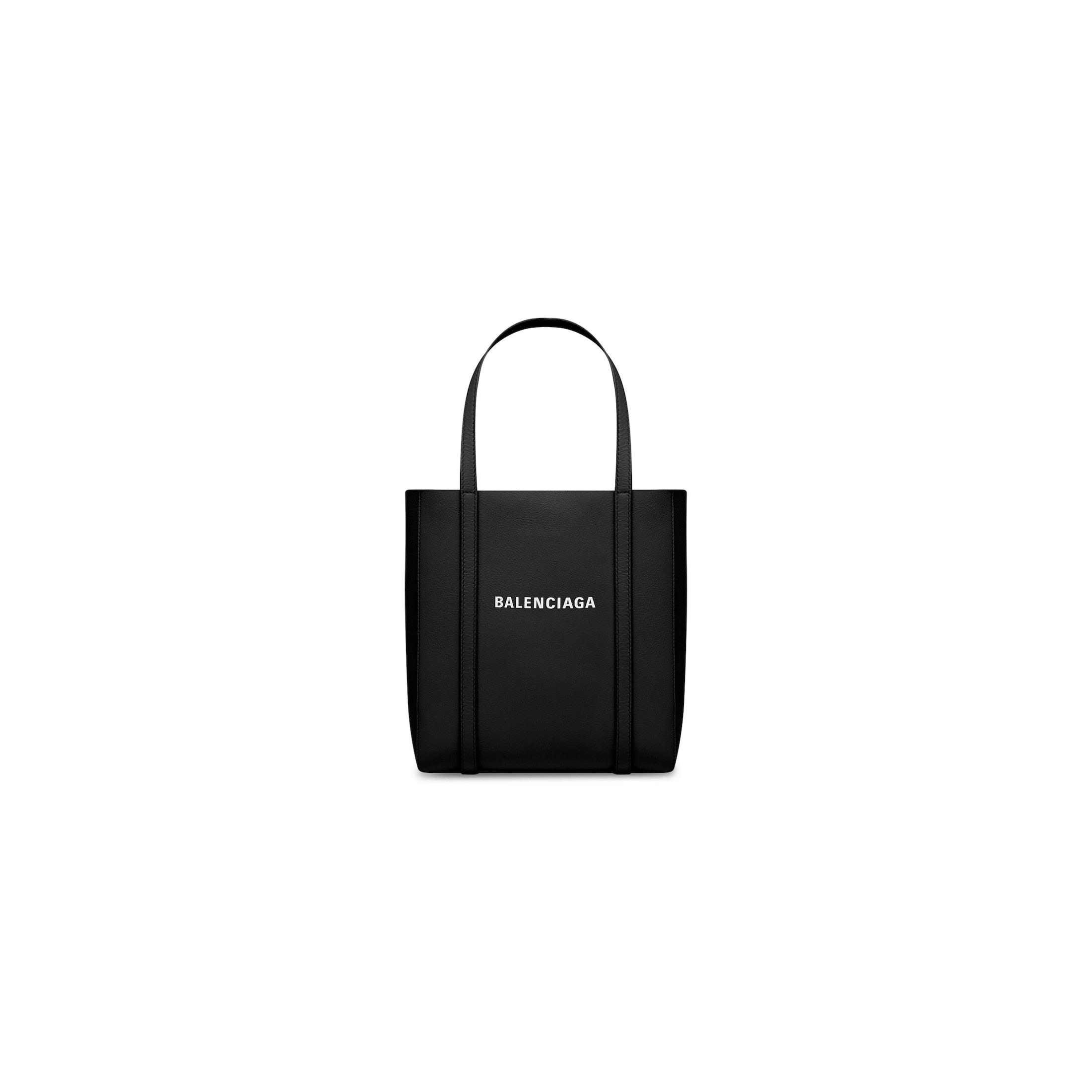 Balenciaga Everyday Borsa Shopping Nera - Aurea Luxury Lab