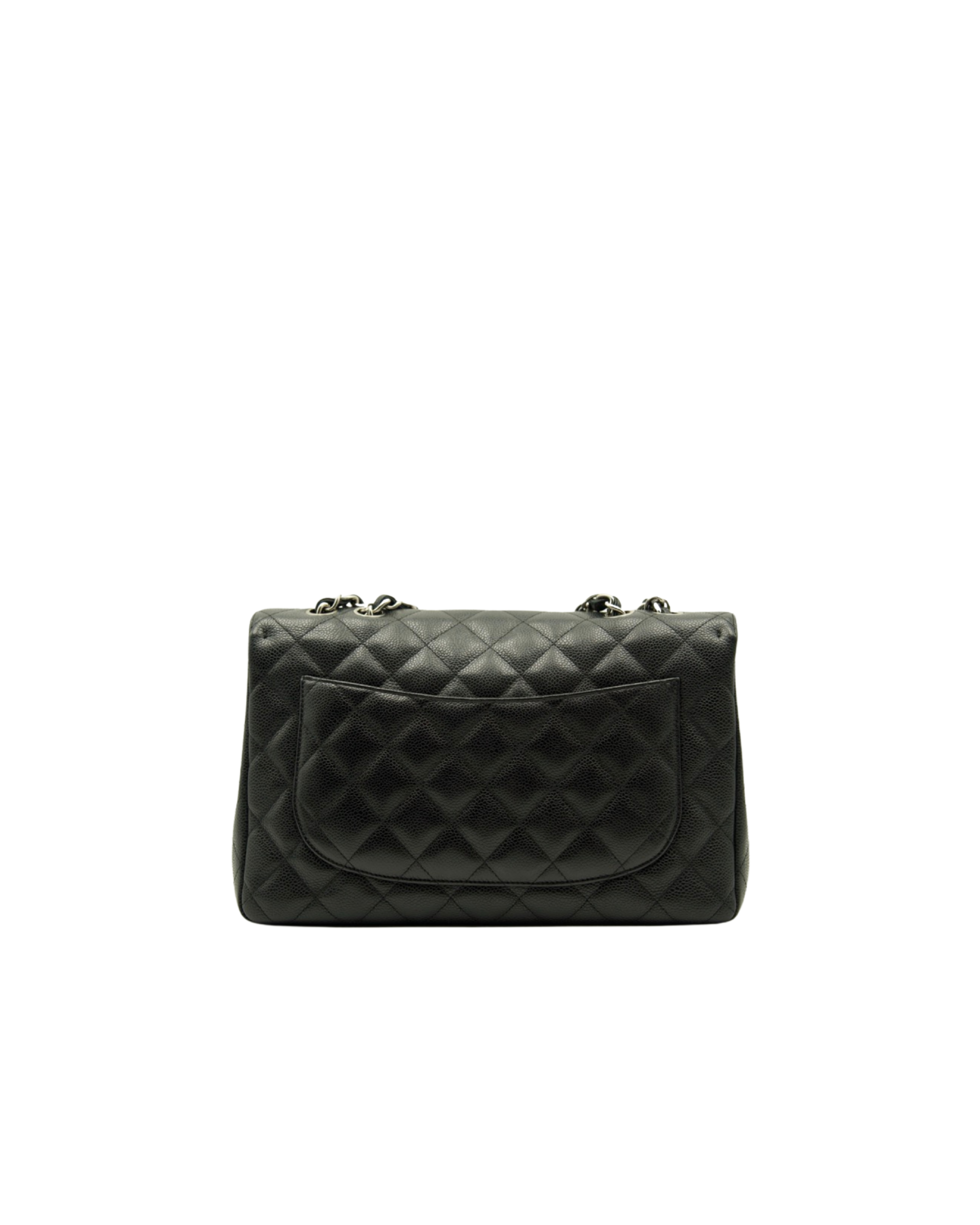 Chanel Classic Flap Caviar Grande - Aurea Luxury Lab