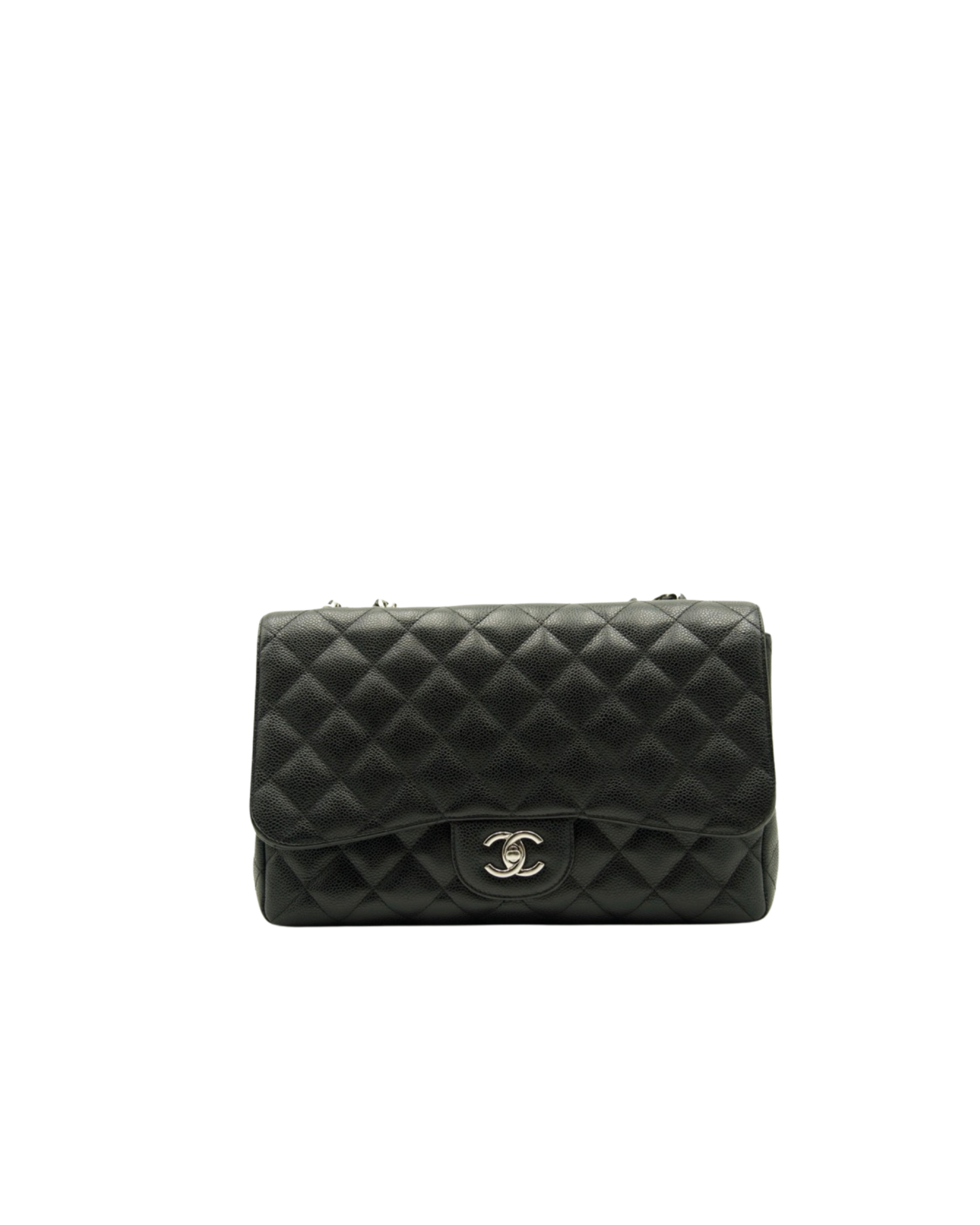 Chanel Classic Flap Caviar Grande - Aurea Luxury Lab