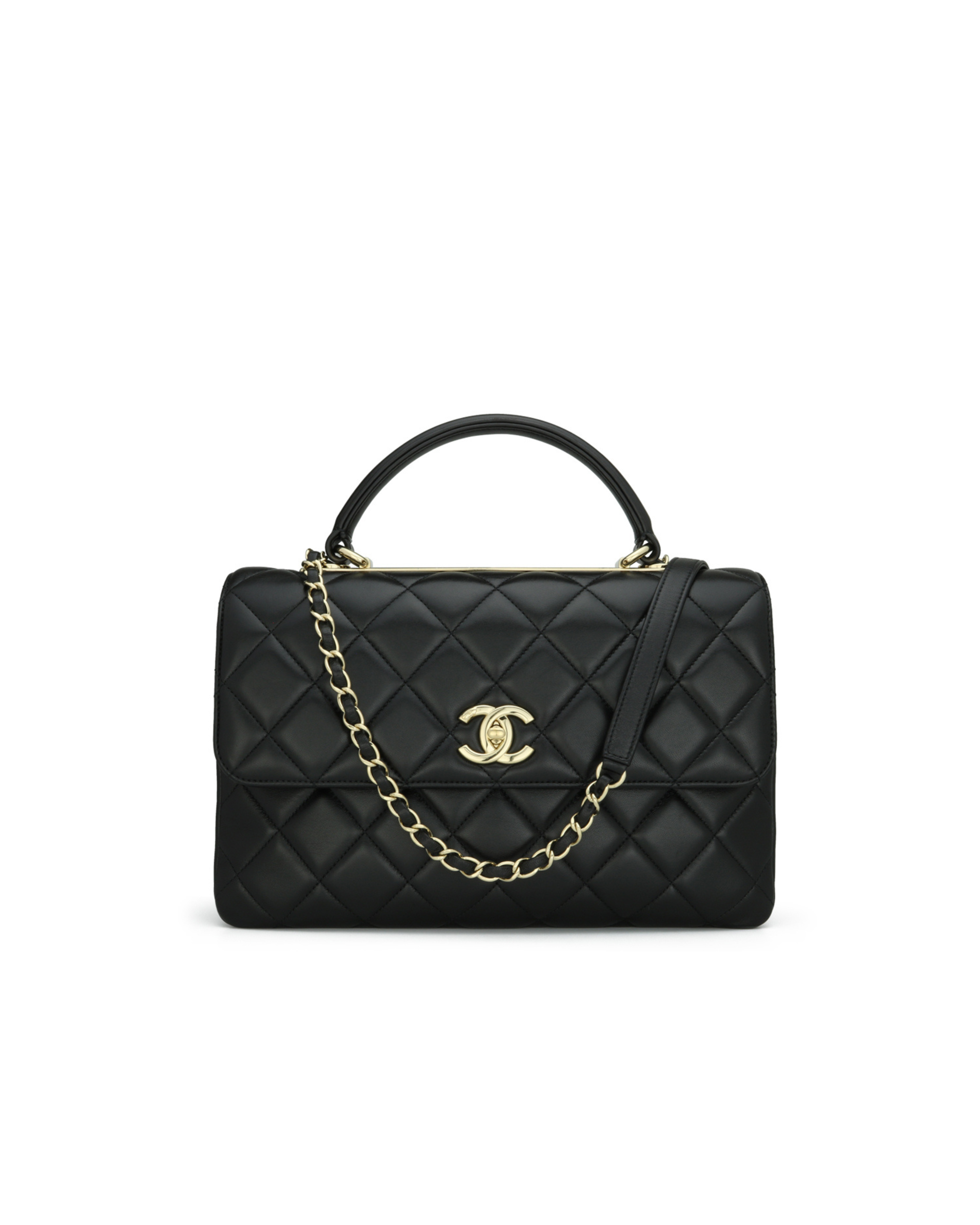 Chanel Trendy Bag CC Medium - Aurea Luxury Lab