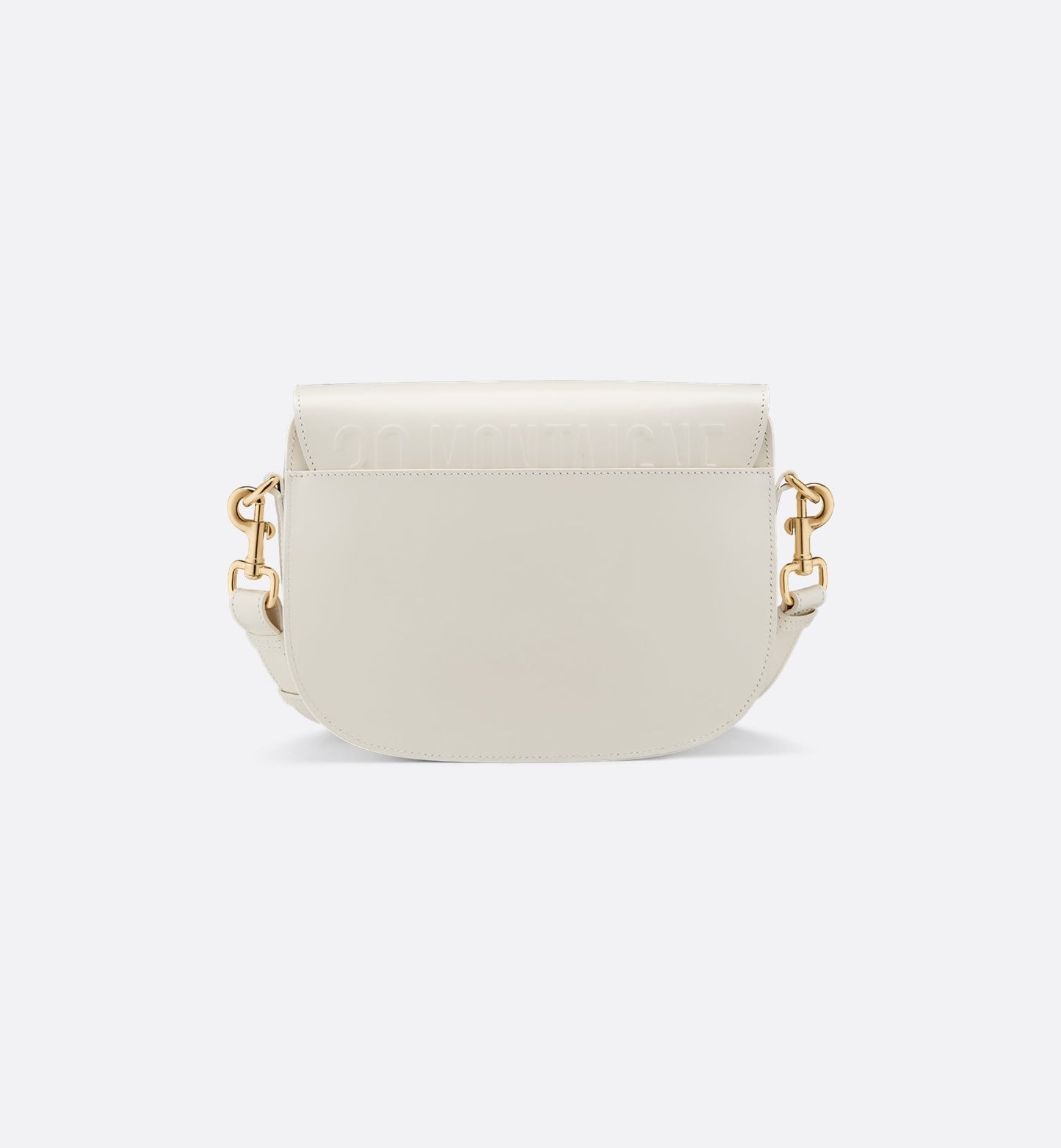 Dior Borsa Bobby Medium Bianco Latte - Aurea Luxury Lab
