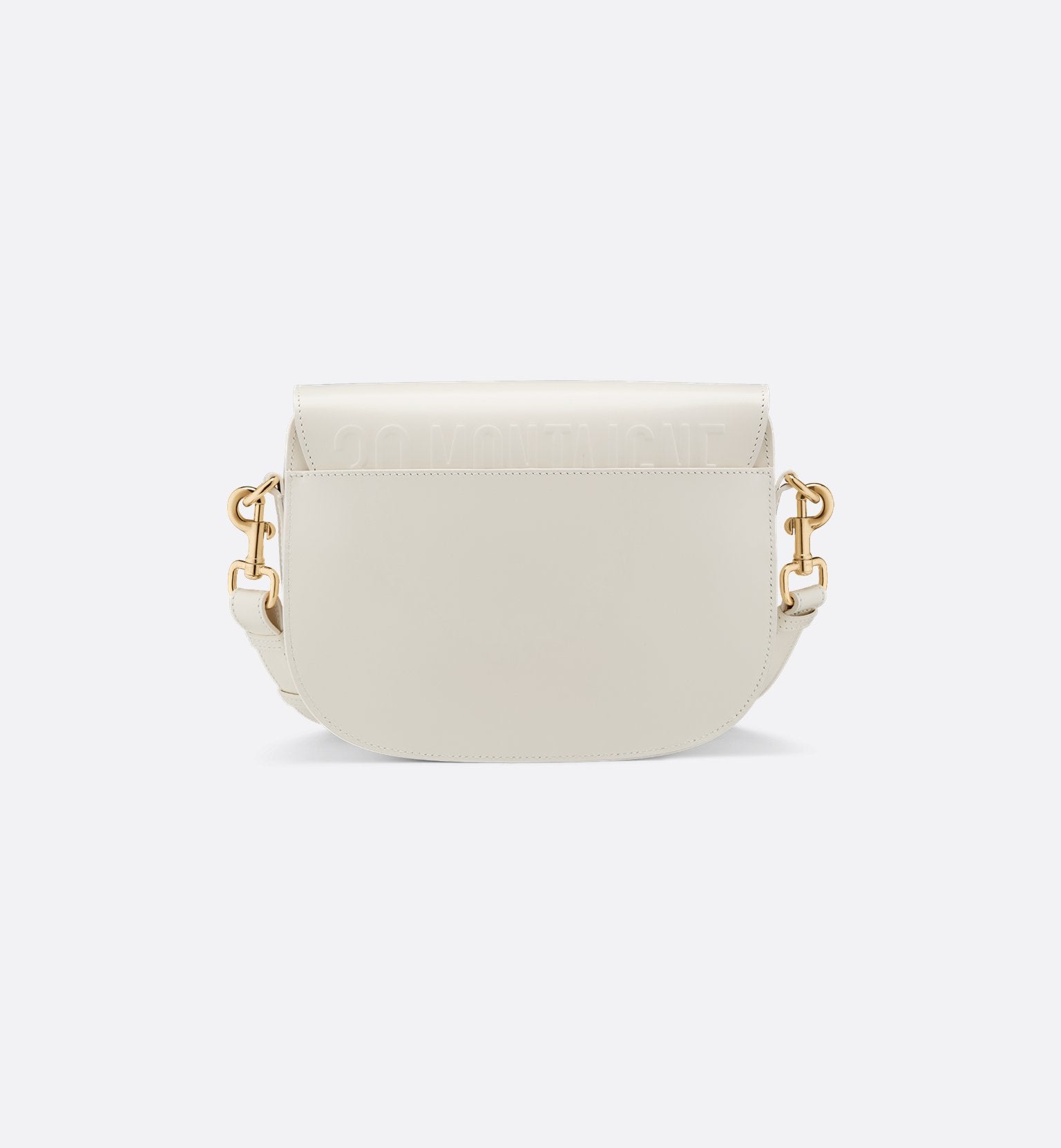 Dior Borsa Bobby Medium Bianco Latte - Aurea Luxury Lab