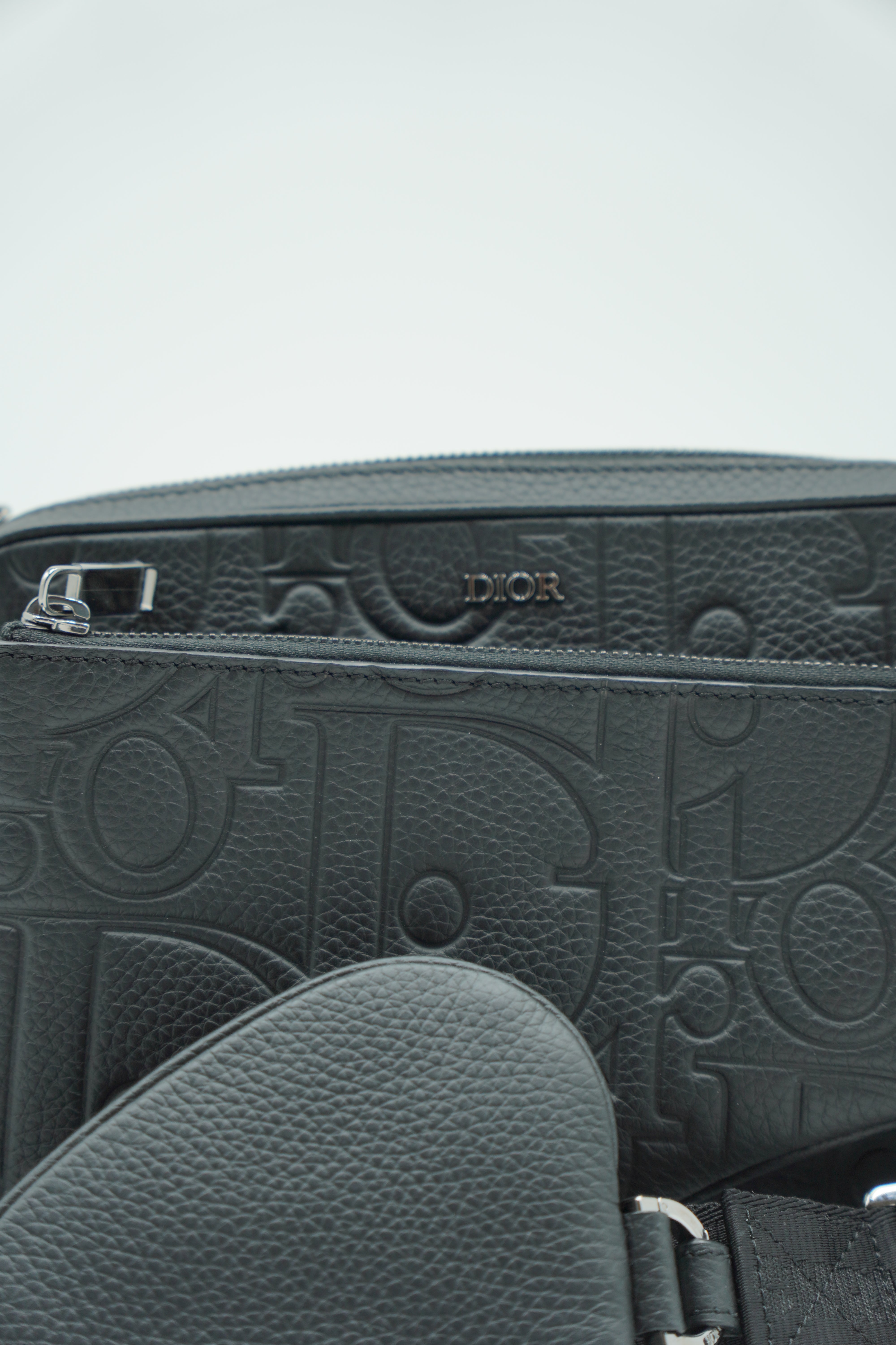 Dior Triple Saddle