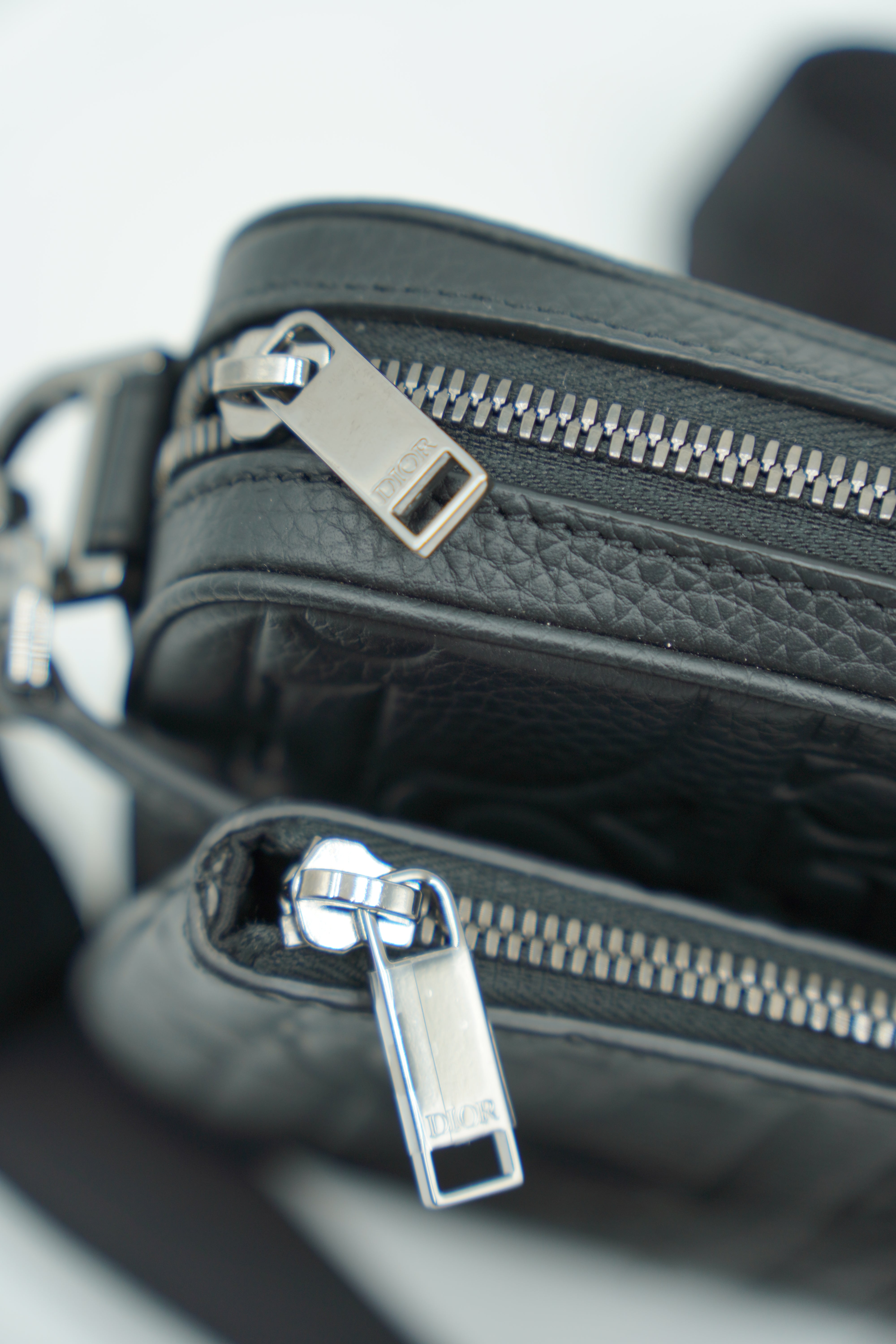 Dior Triple Saddle