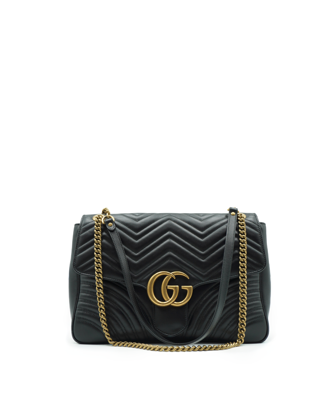 Gucci Borsa Marmont Maxi Pelle