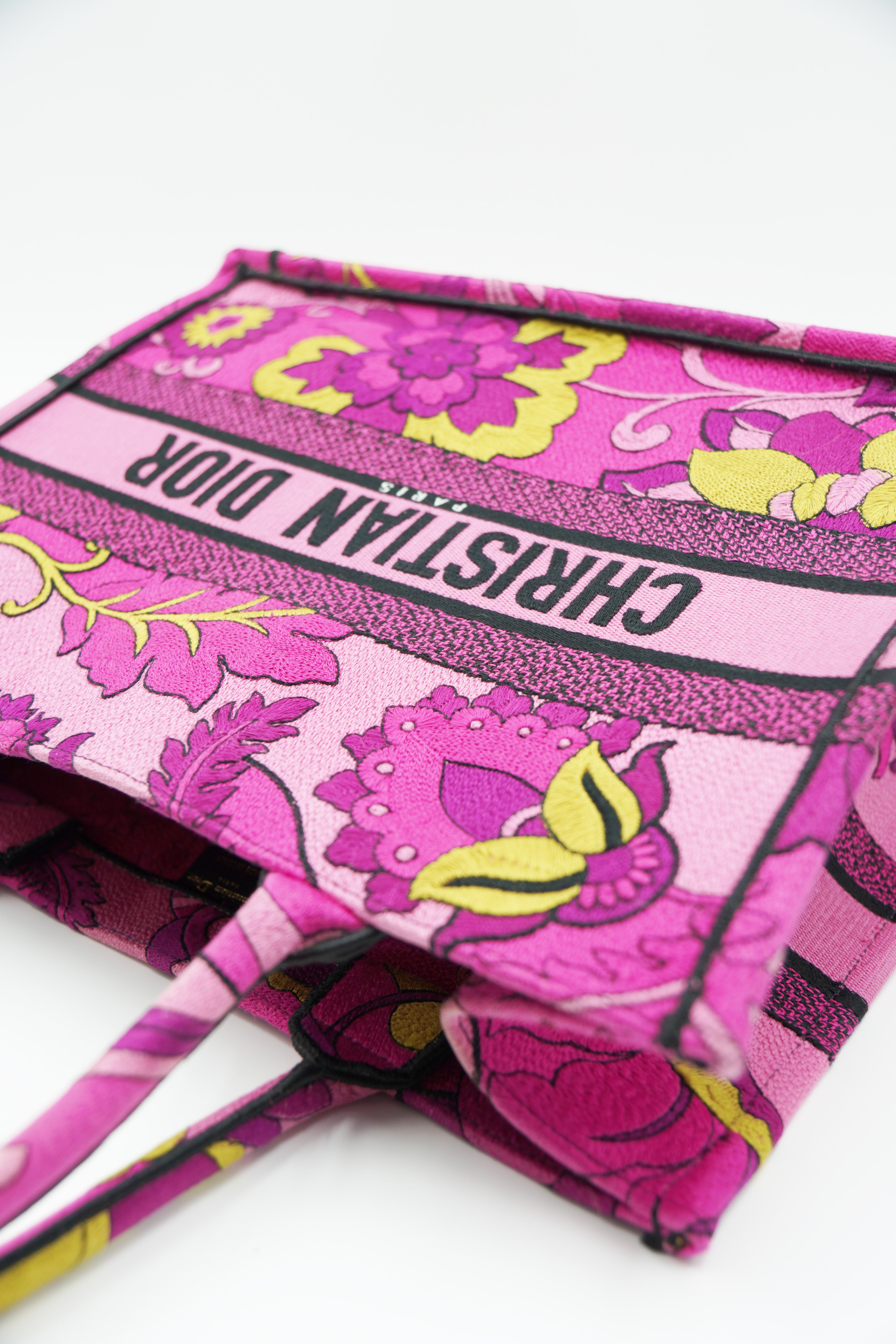 Christian Dior Borsa Media Book Tote Limited Edition