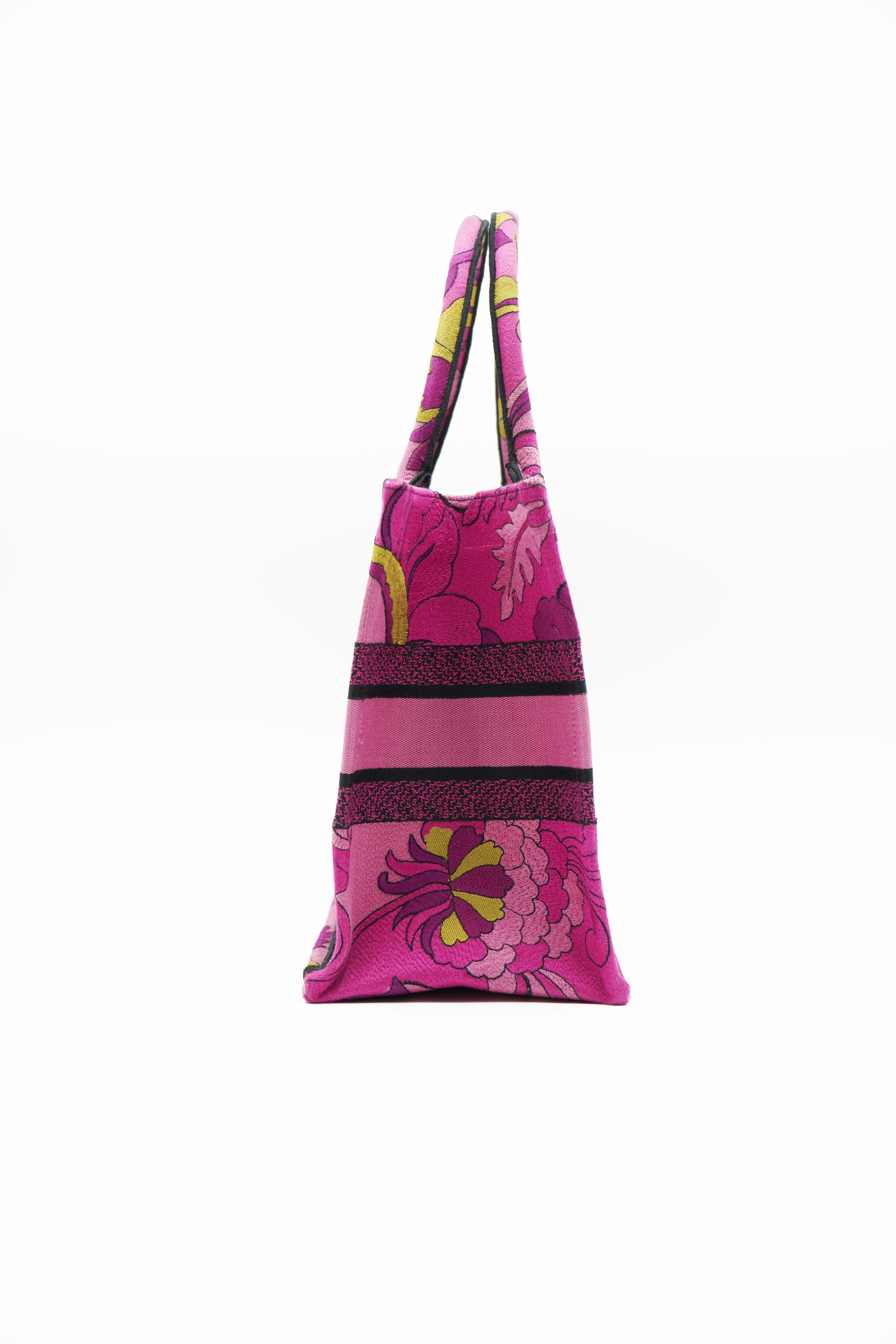 Christian Dior - Bolso de mano mediano tipo libro, edición limitada