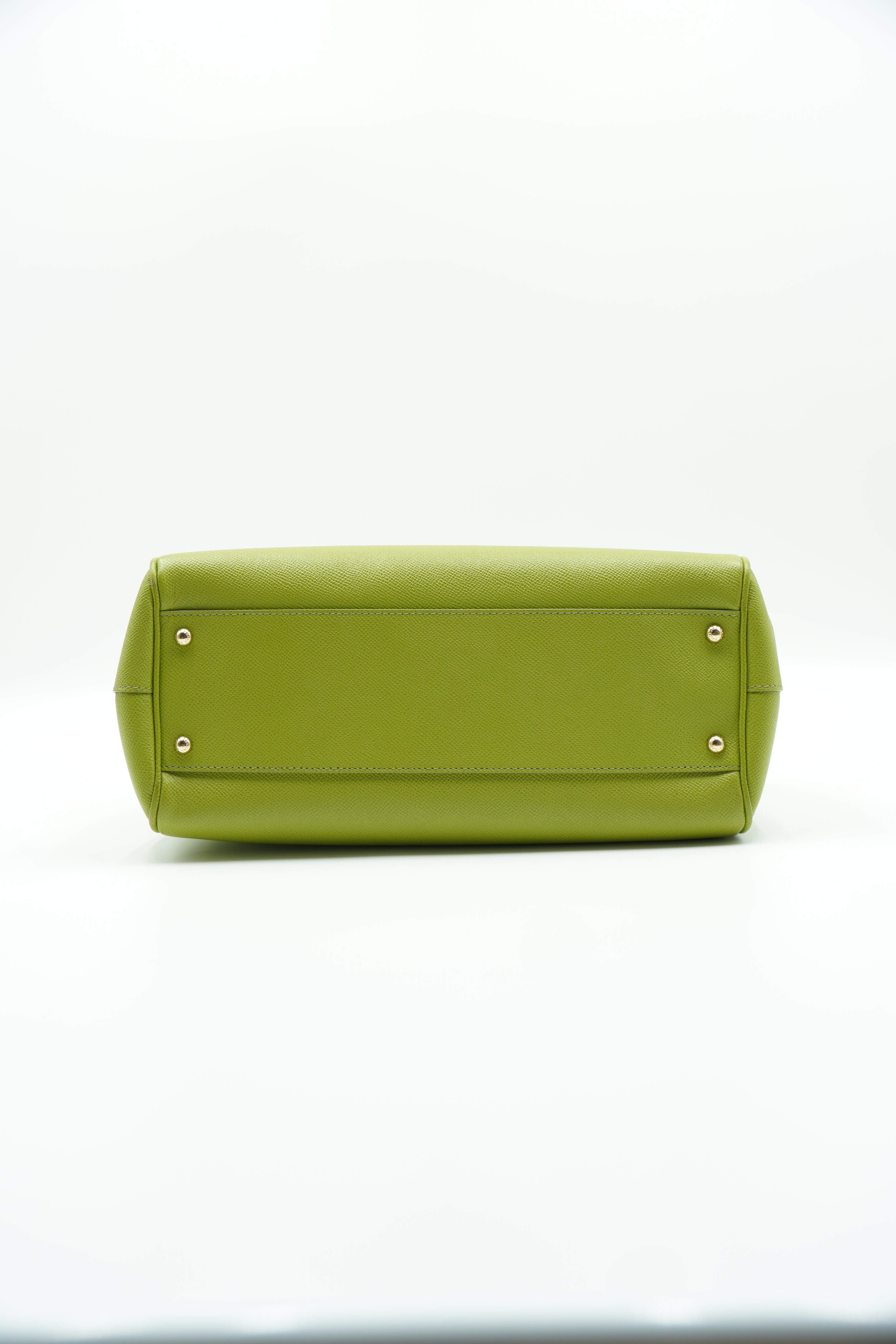 Dolce&Gabbana Sicily Borsa In Pelle - Aurea Luxury Lab