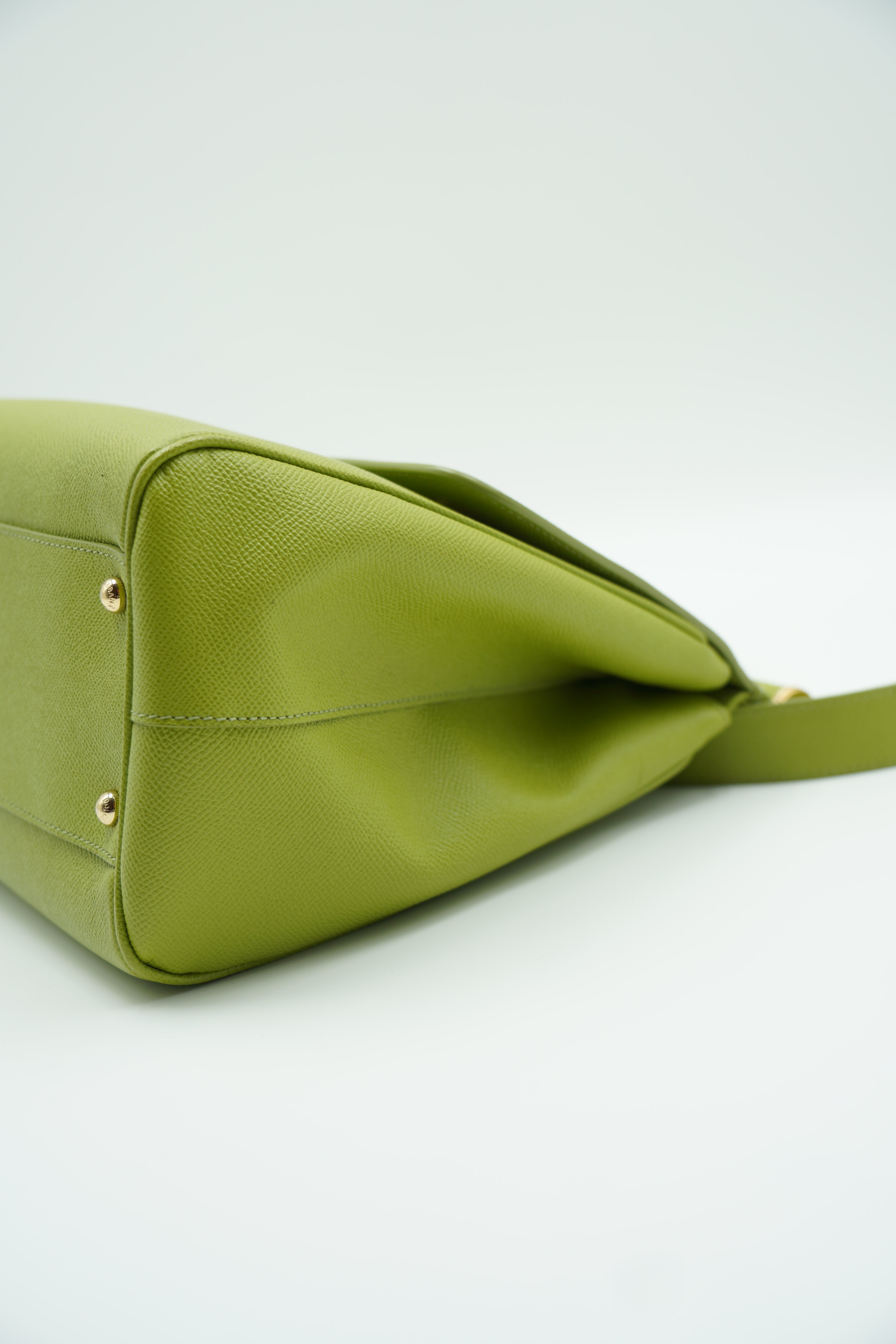 Dolce&Gabbana Sicily Borsa In Pelle - Aurea Luxury Lab