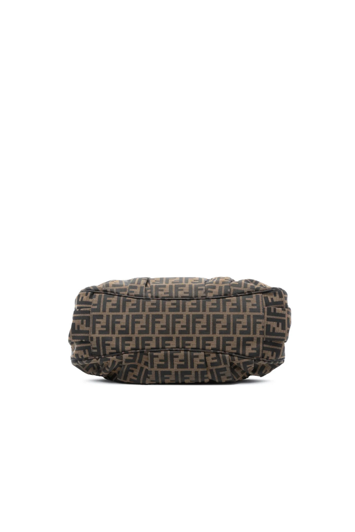 Fendi Borsa Mia Grande Tela FF - Usato Autentico