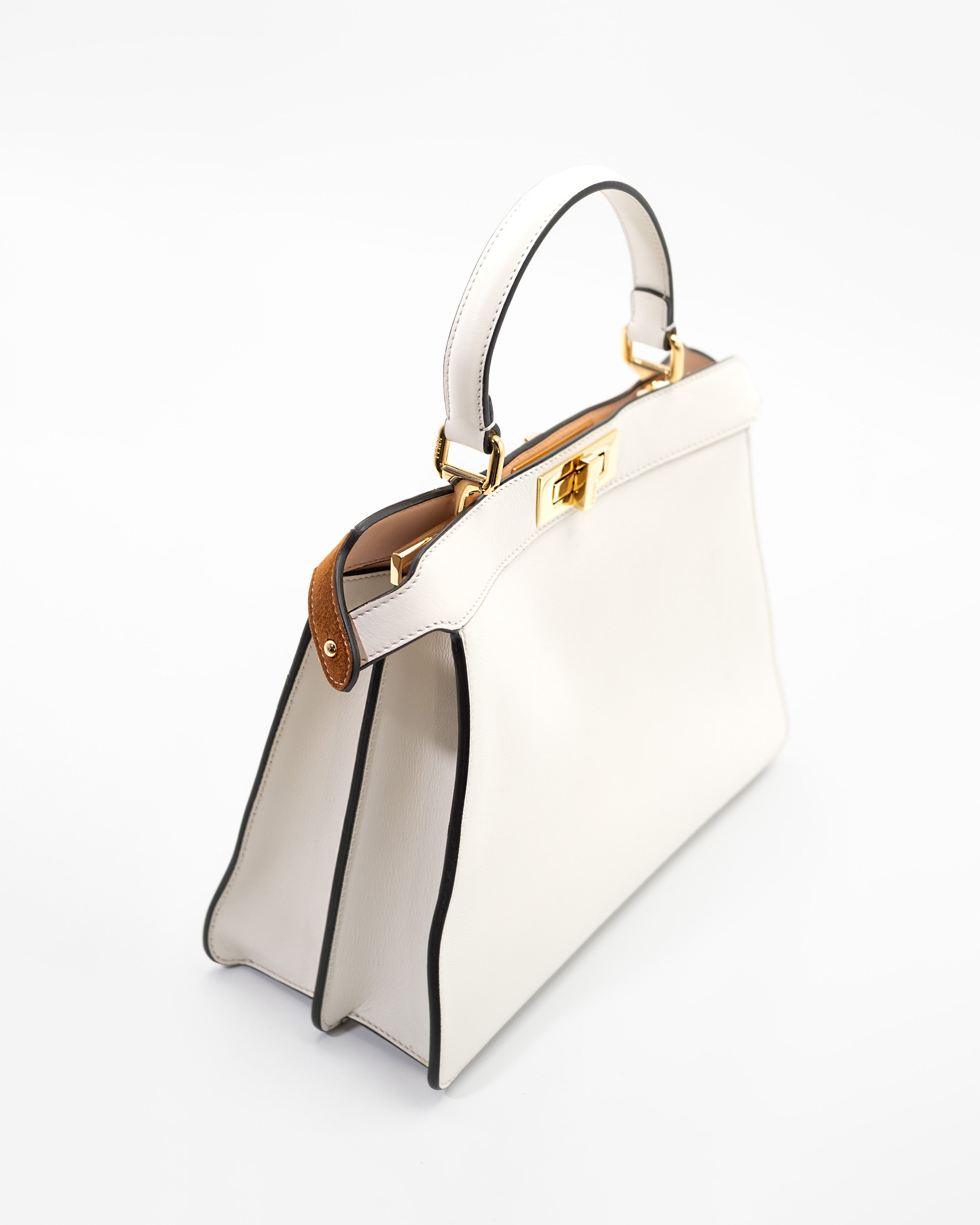 Fendi Borsa Peekaboo ISeeU Limited Edition — Pre-owned Autentica