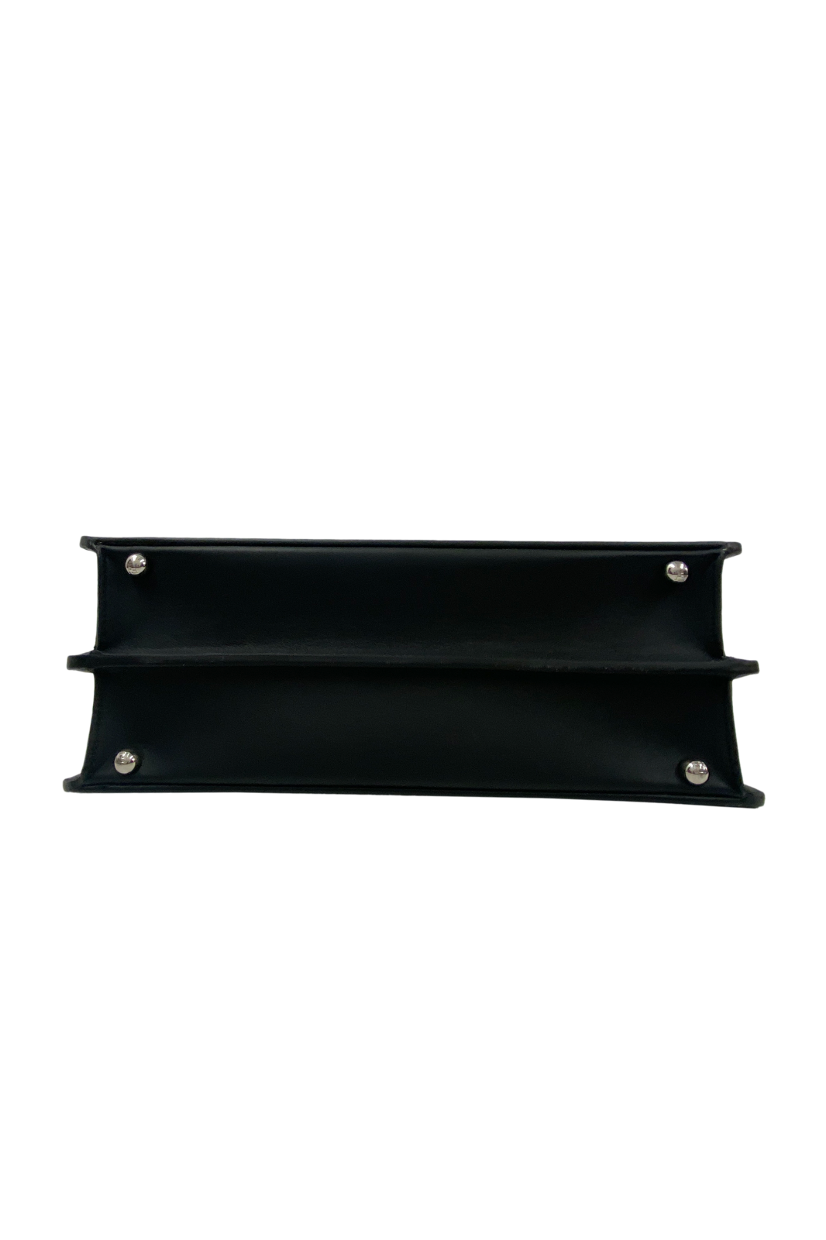 Fendi Borsa Peekaboo Grande Pelle Nera Limited Edition - Usata Autentica