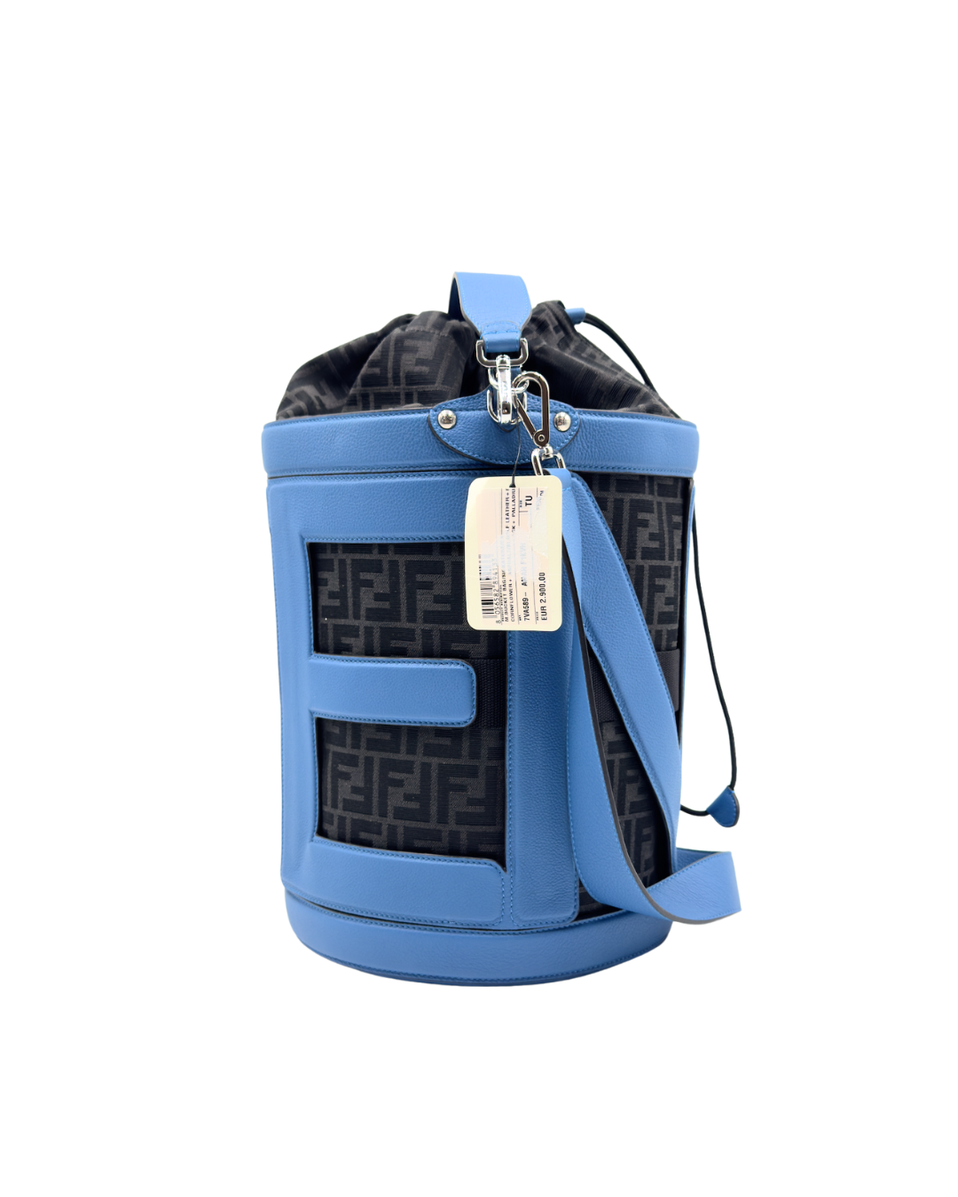 Mochila de pasarela de edición limitada de Fendi