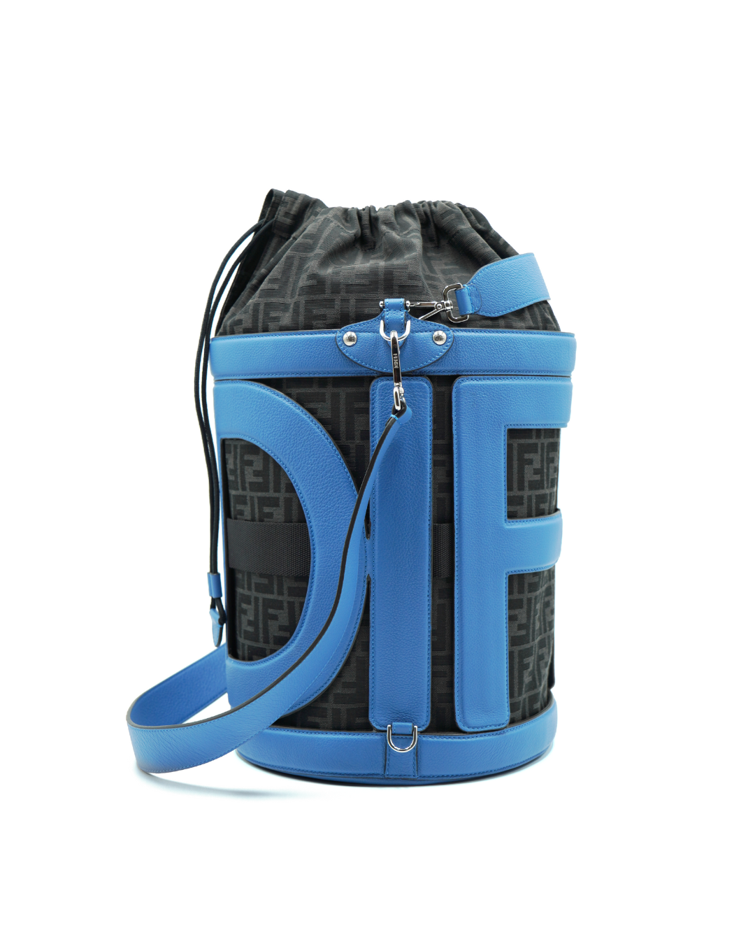 Fendi Monogram Limited Edition Runway Bag - Authentic Used