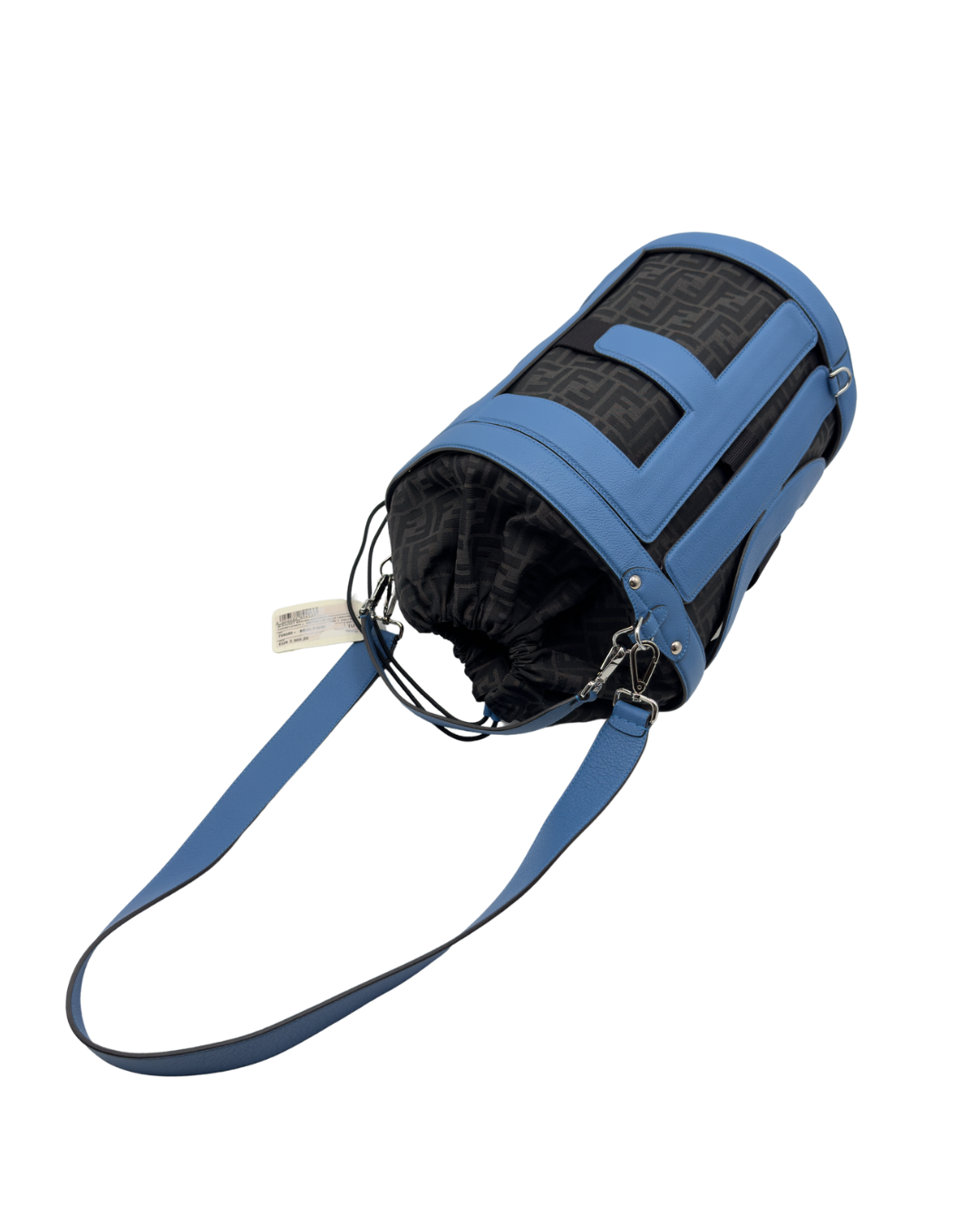 Mochila de pasarela de edición limitada de Fendi
