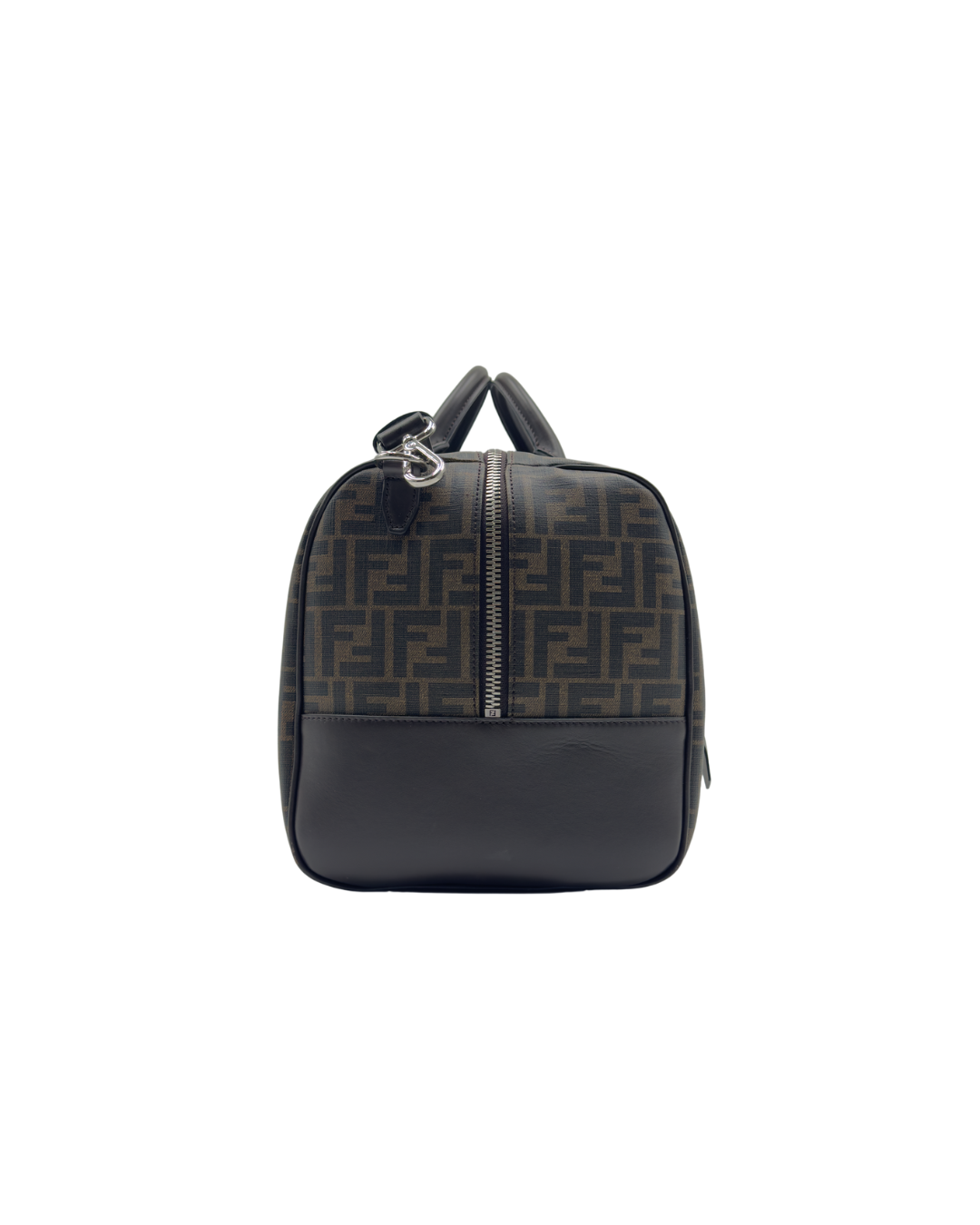 Bolso de lona mediano FF de Fendi