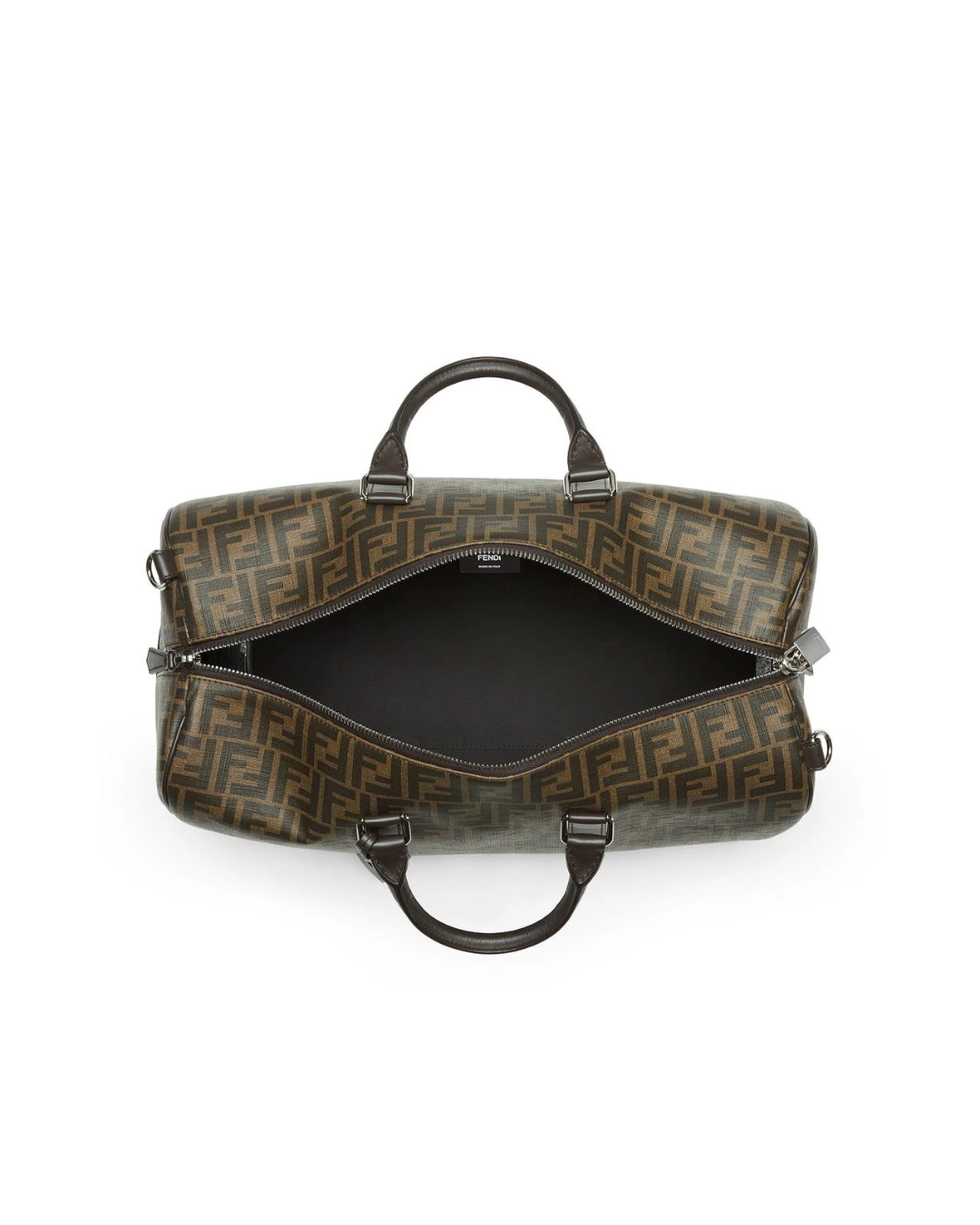 Fendi Borsone Duffle FF Medium