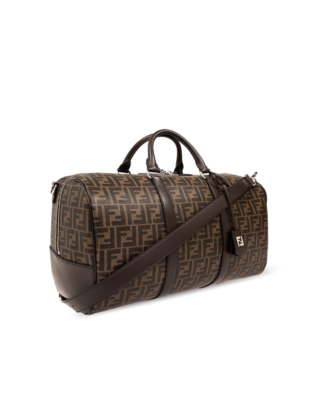Fendi Borsone Duffle FF Medium