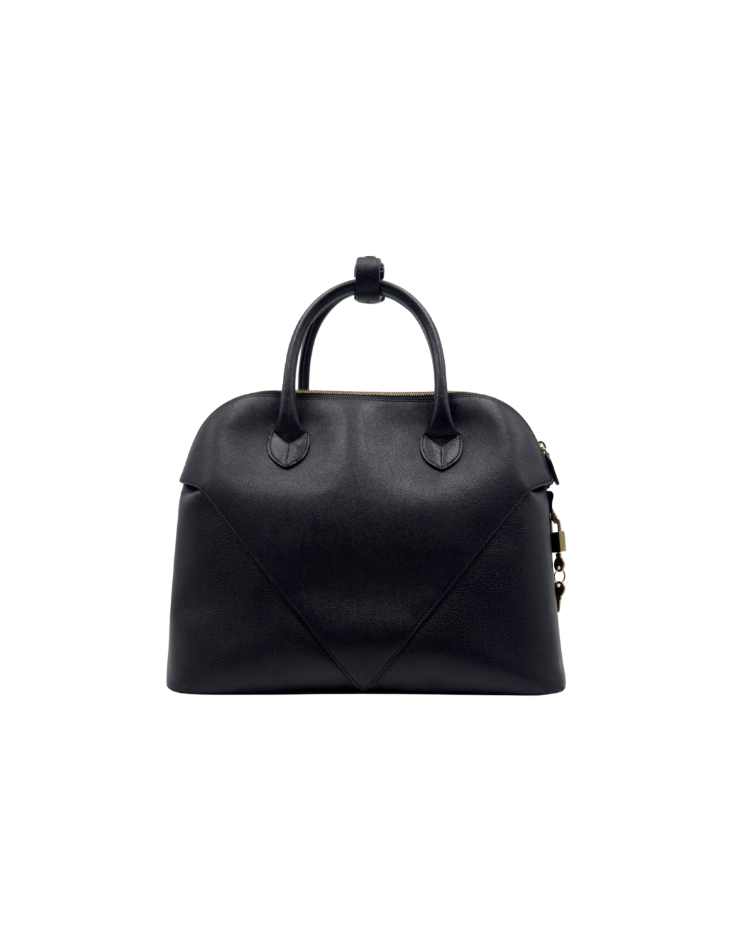 Golden Goose Borsa Olivia Pelle Nera pre-owned autentica - Aurea Luxury Lab