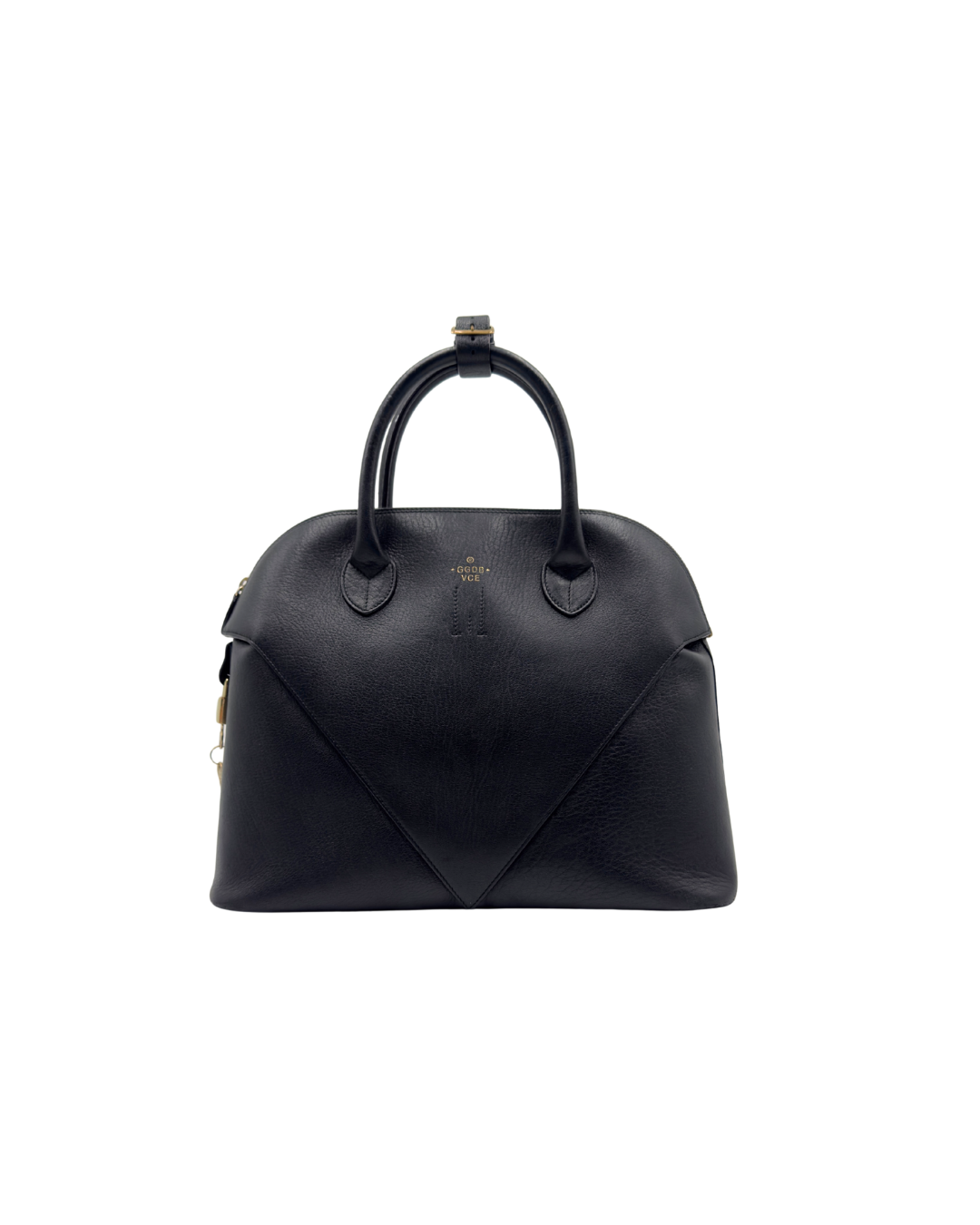 Golden Goose Borsa Olivia Pelle Nera usata autentica - Aurea Luxury Lab