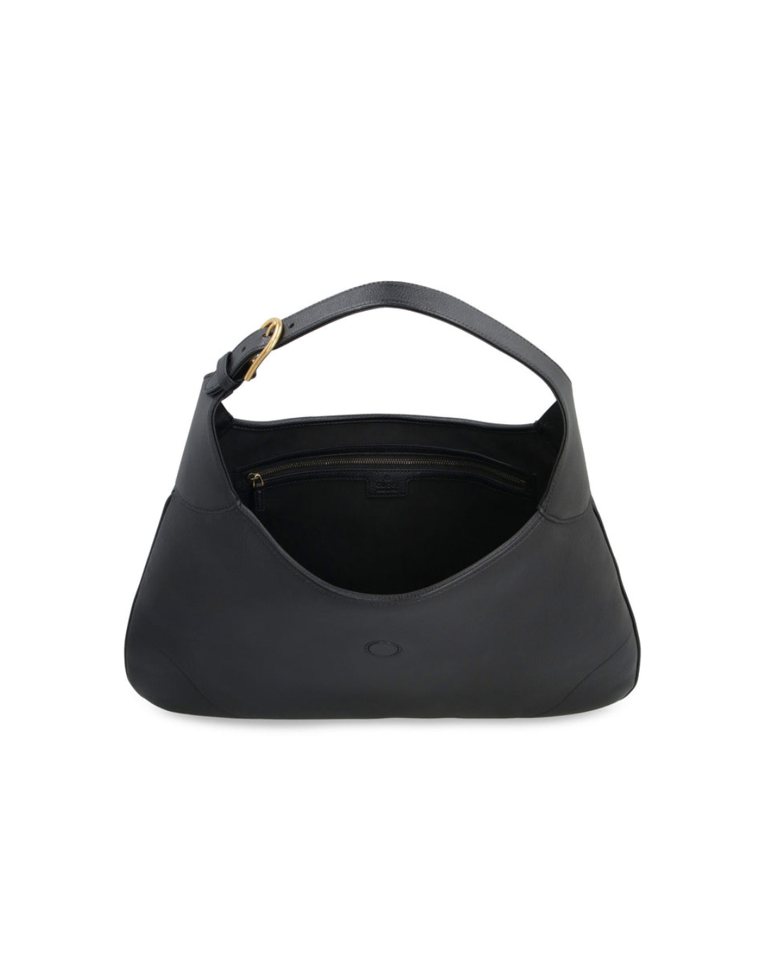 Gucci Borsa Aphrodite Grande Pelle Nera Con Tracolla - Usato Autentico