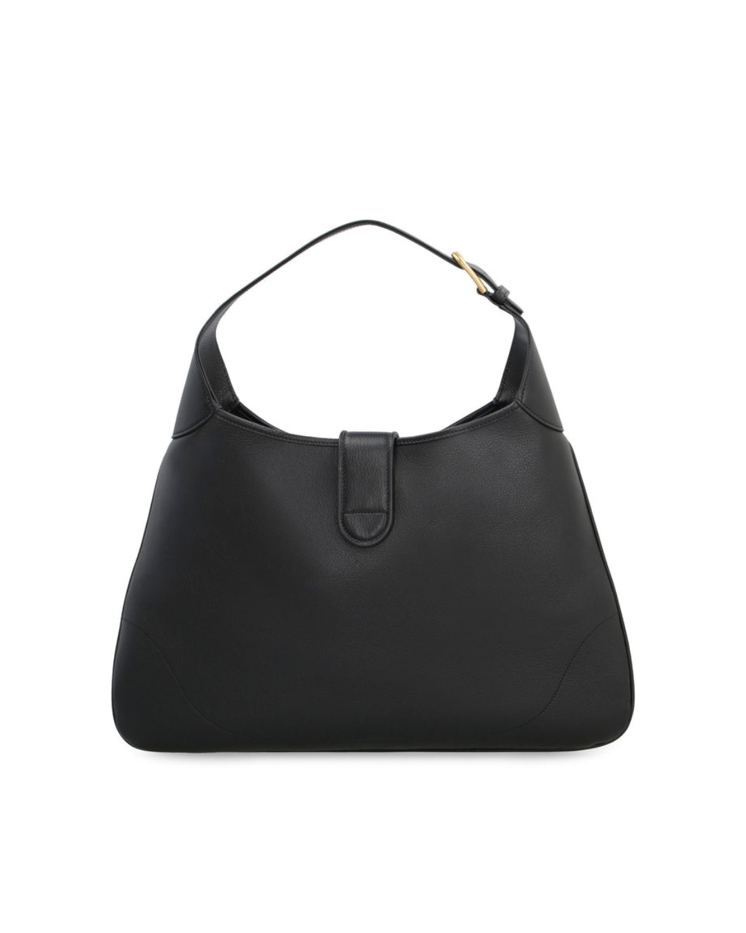 Gucci Borsa Aphrodite Grande Pelle Nera Con Tracolla - Usato Autentico