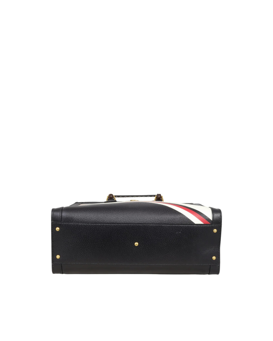 Gucci Borsa Tote Diana Bamboo Large Pelle Nera Edizione Limitata — Pre-owned Autentica