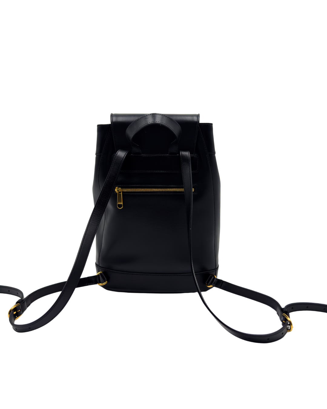Gucci Horsebit 1955 Zaino Nero Pelle - Aurea Luxury Lab