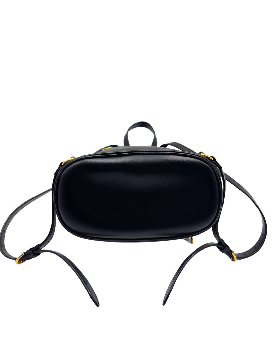 Gucci Horsebit 1955 Zaino Nero Pelle - Aurea Luxury Lab