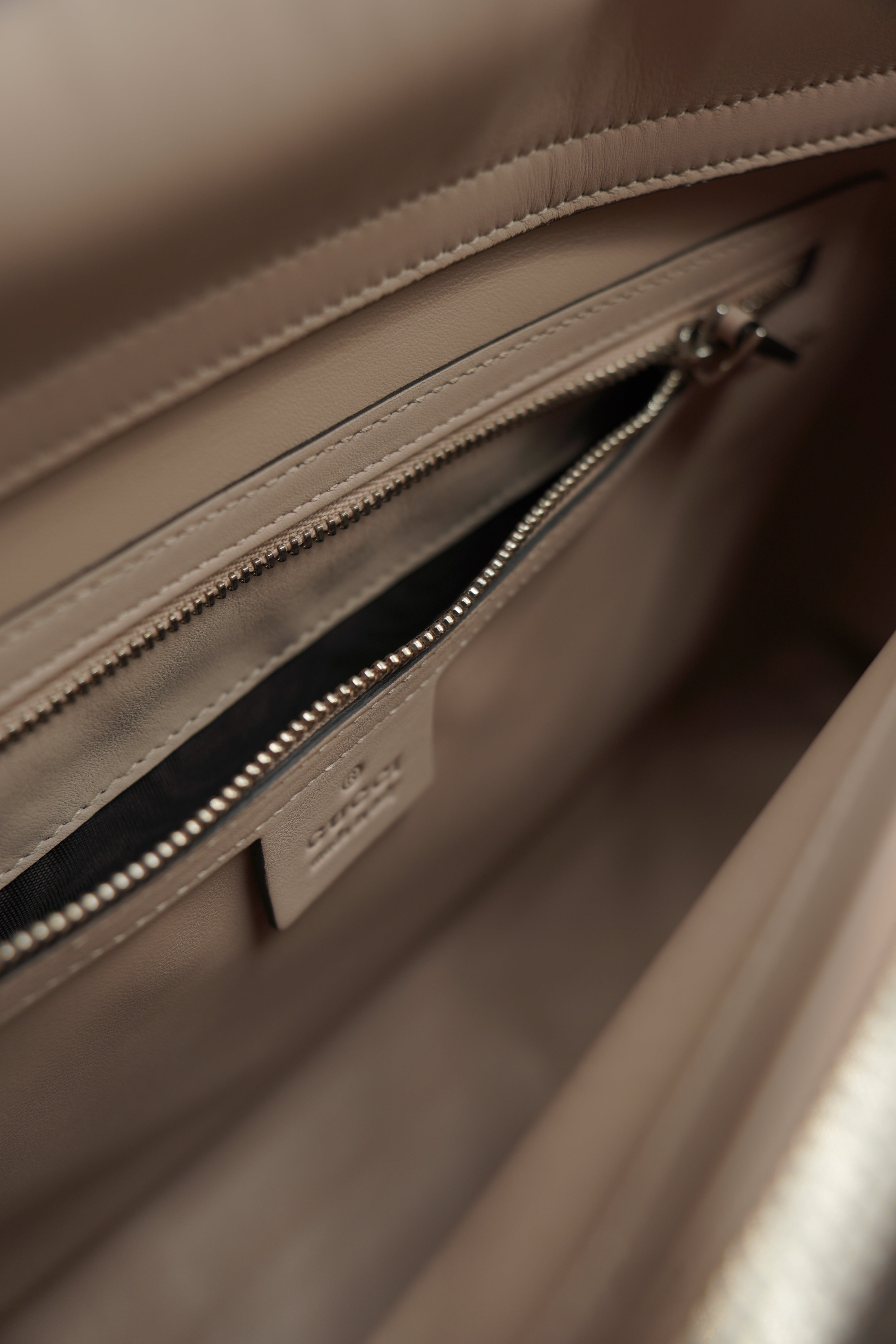 Gucci Borsa Lady Bamboo Beige - Aurea Luxury Lab