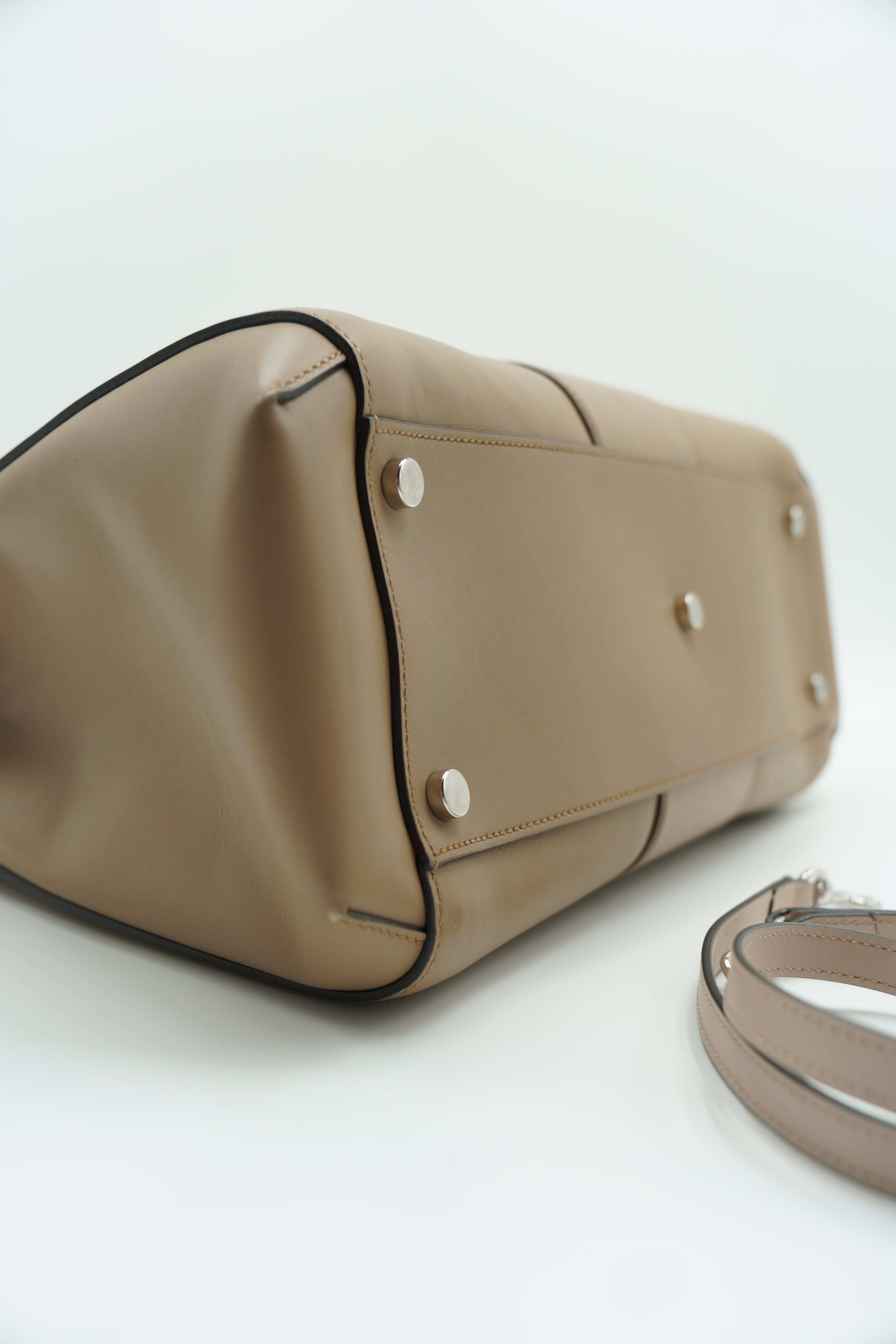 Gucci Borsa Lady Bamboo Beige - Aurea Luxury Lab