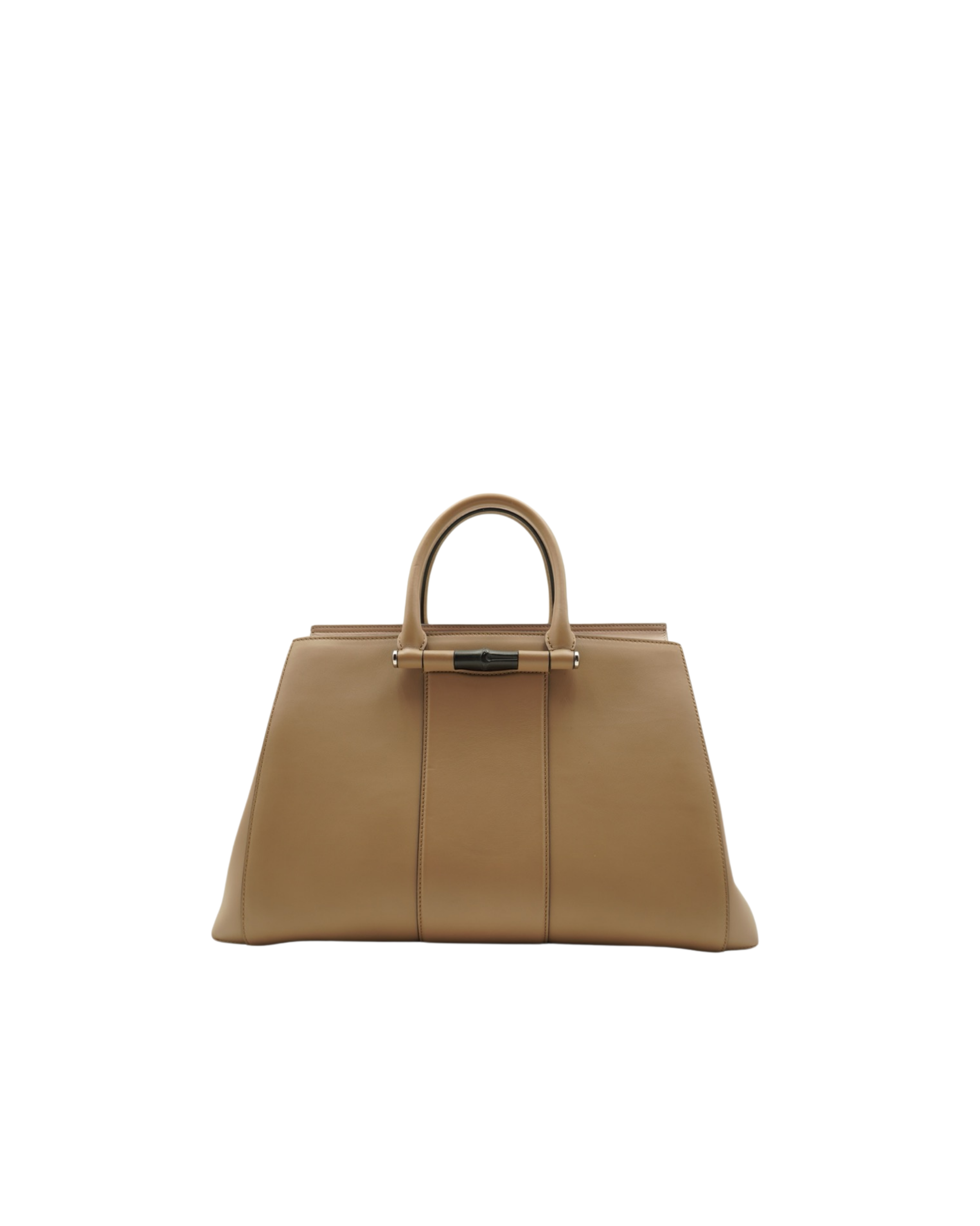 Gucci Borsa Lady Bamboo Beige - Aurea Luxury Lab