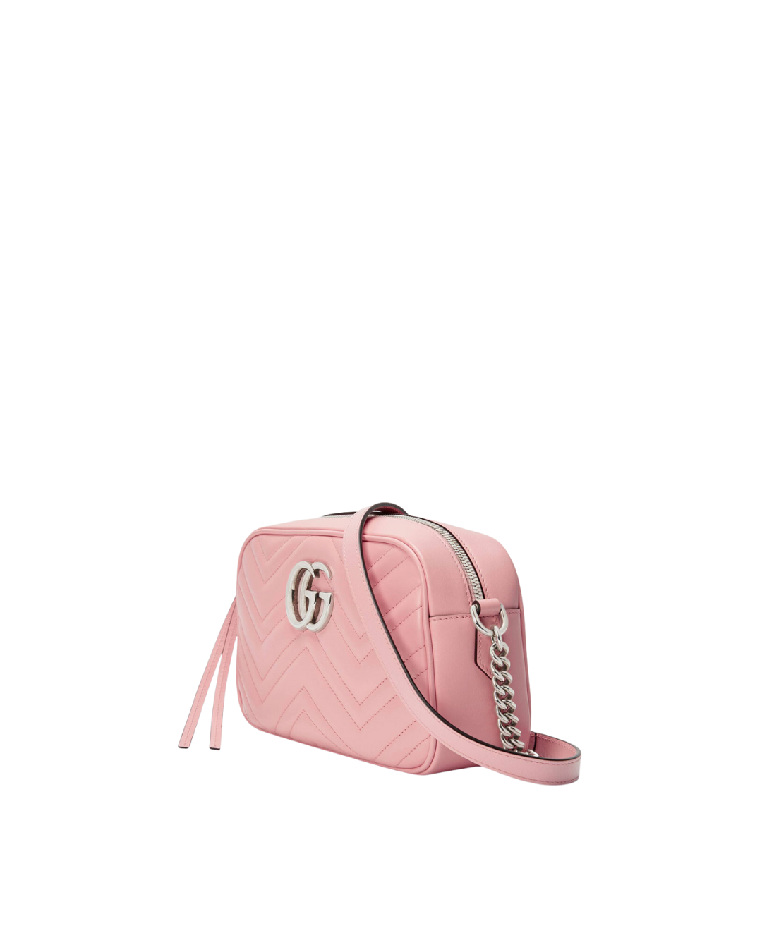 Gucci Marmont GG Piccola Pink - Aurea Luxury Lab
