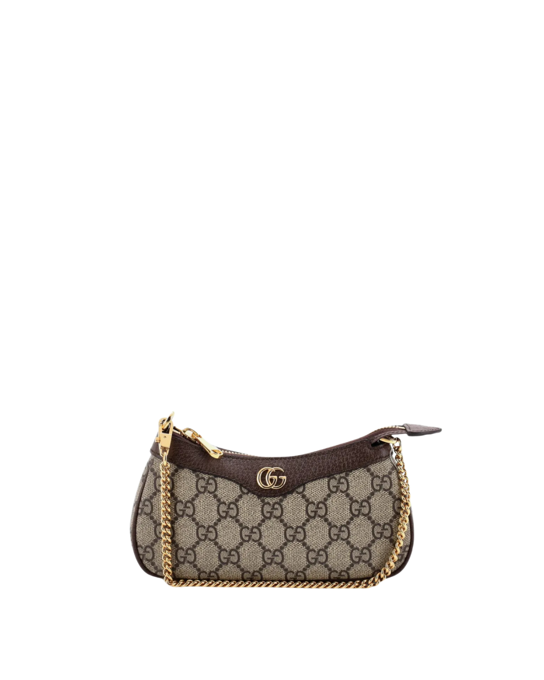 Gucci Borsa Mini Ophidia Tela GG Supreme usata autentica - Aurea Luxury Lab