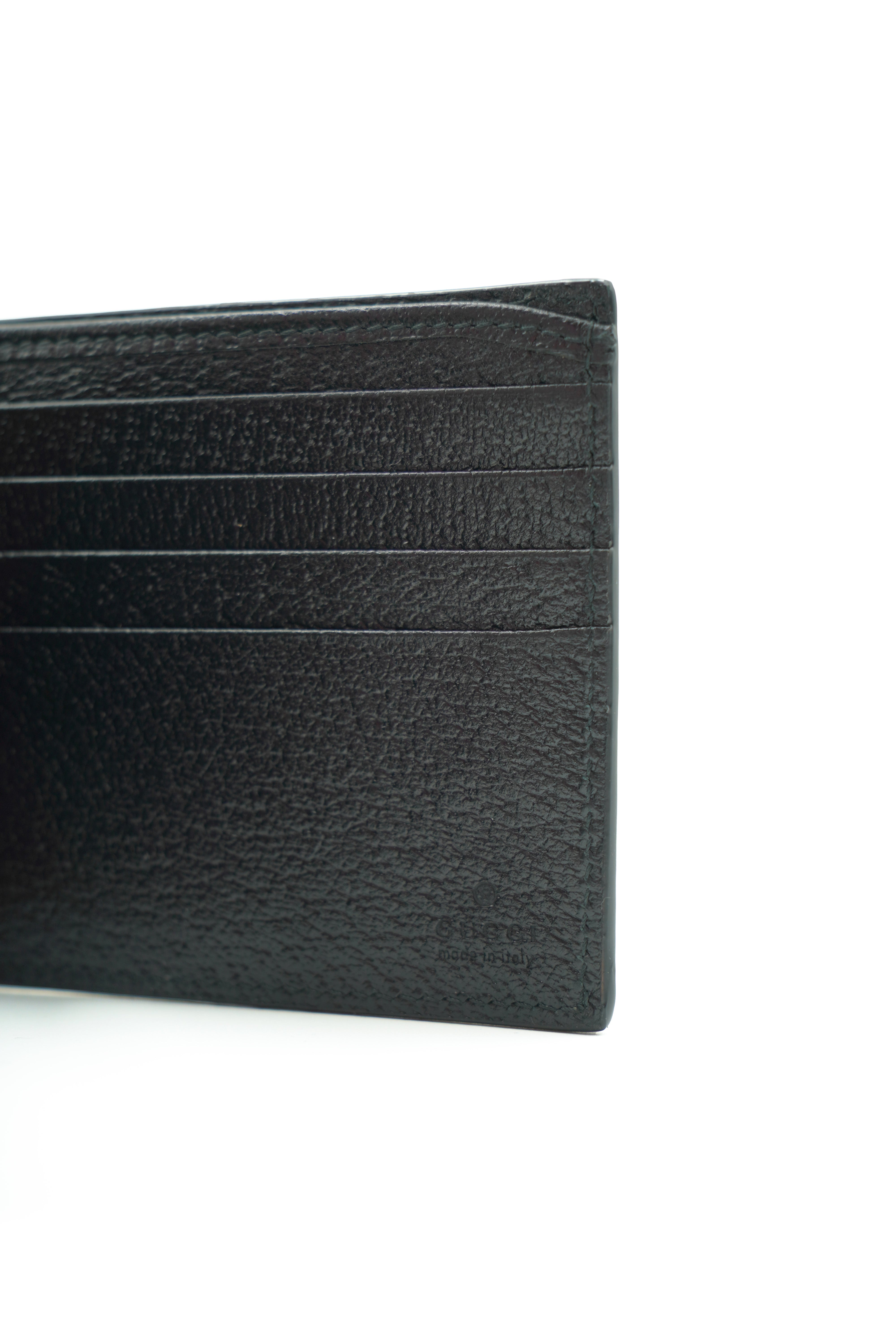 Gucci GG Marmont Wallet Black